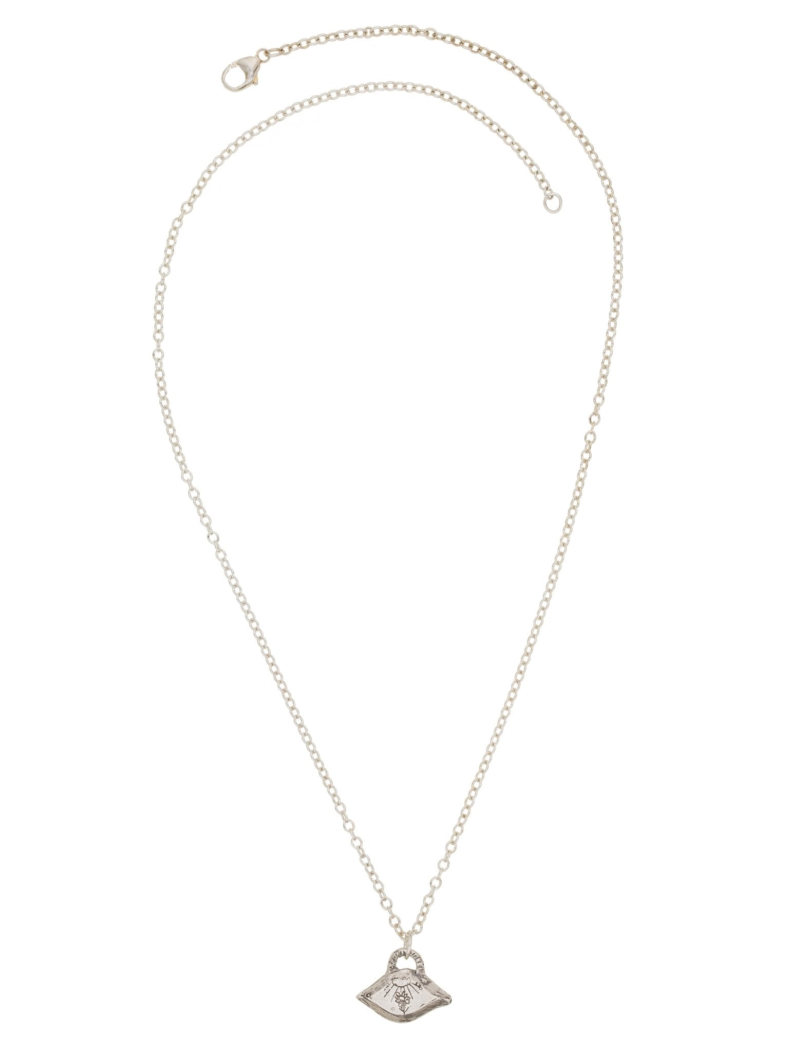 Grateful Spirit Necklace — Handmade by Jes MaHarry