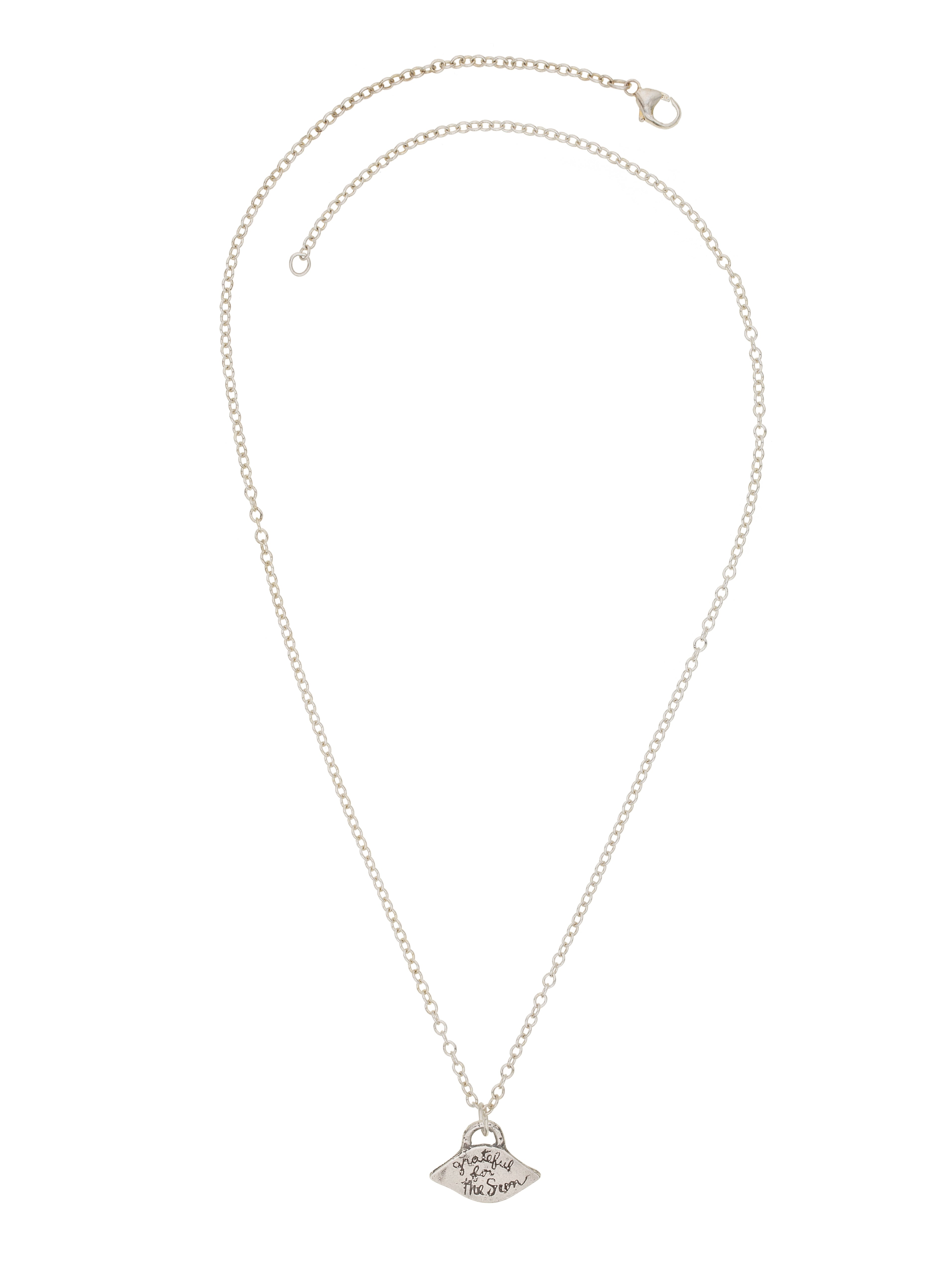 Grateful Spirit Necklace