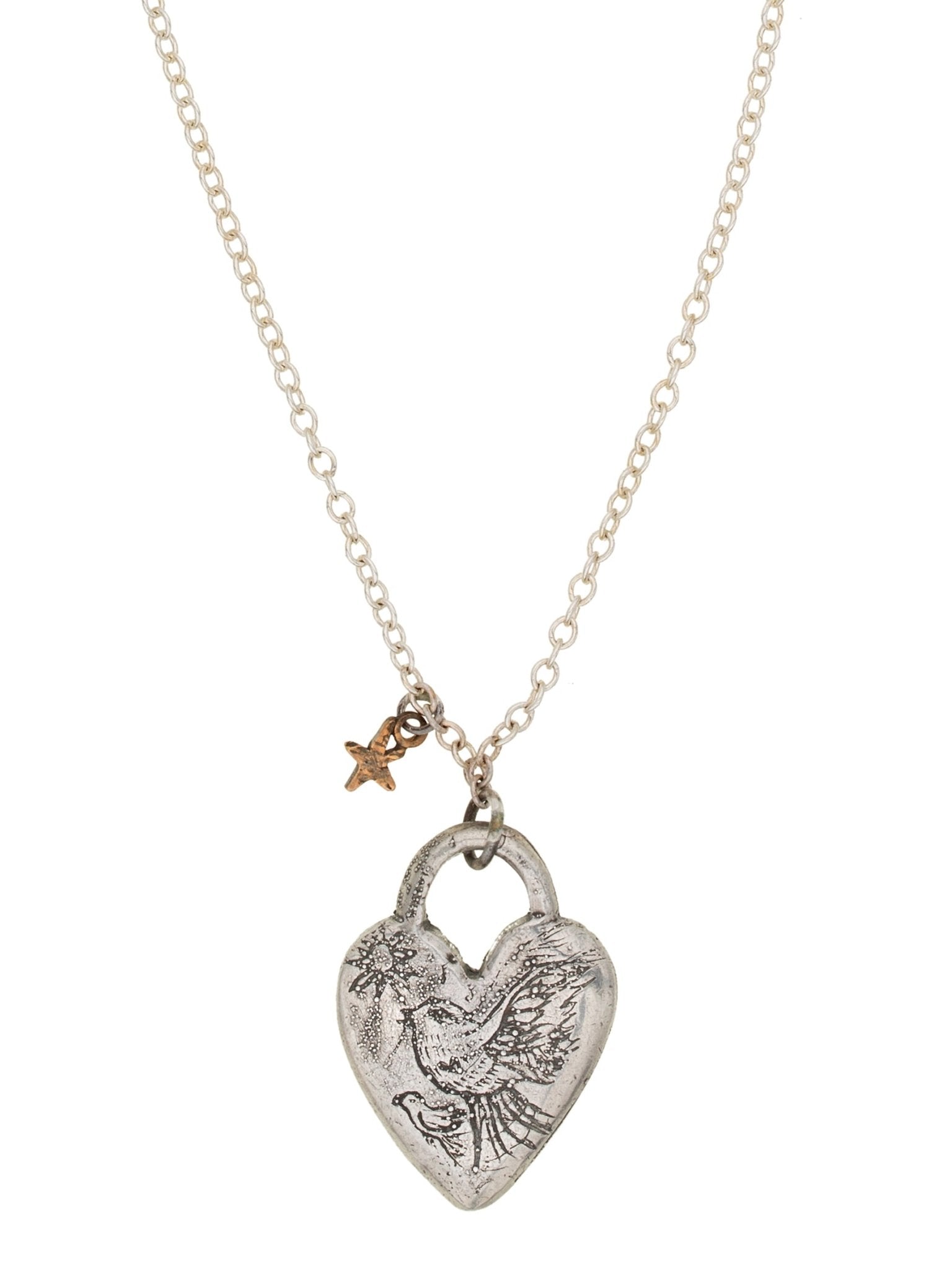 Forever Grateful Necklace — Handmade by Jes MaHarry