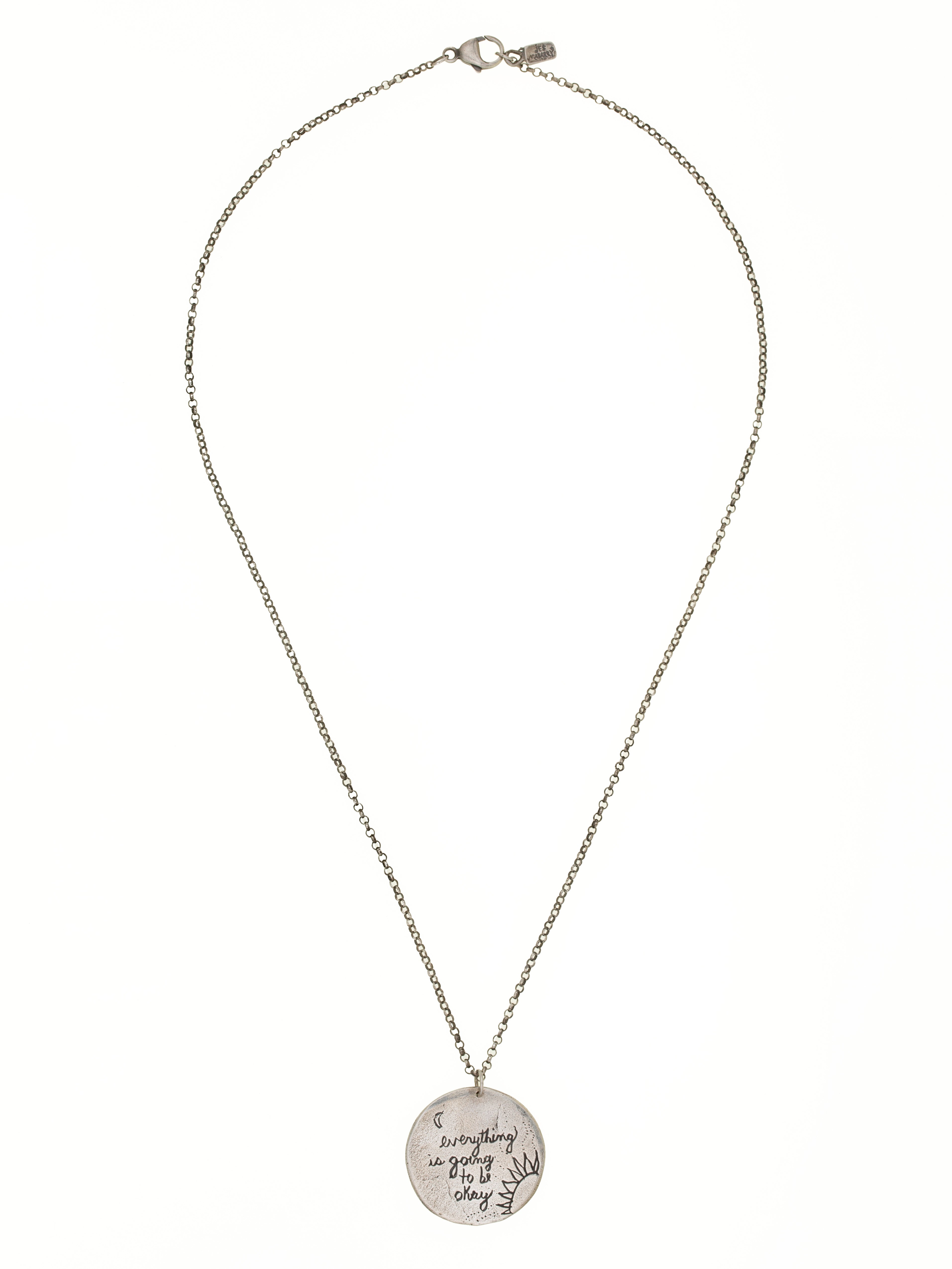 You Belong Necklace