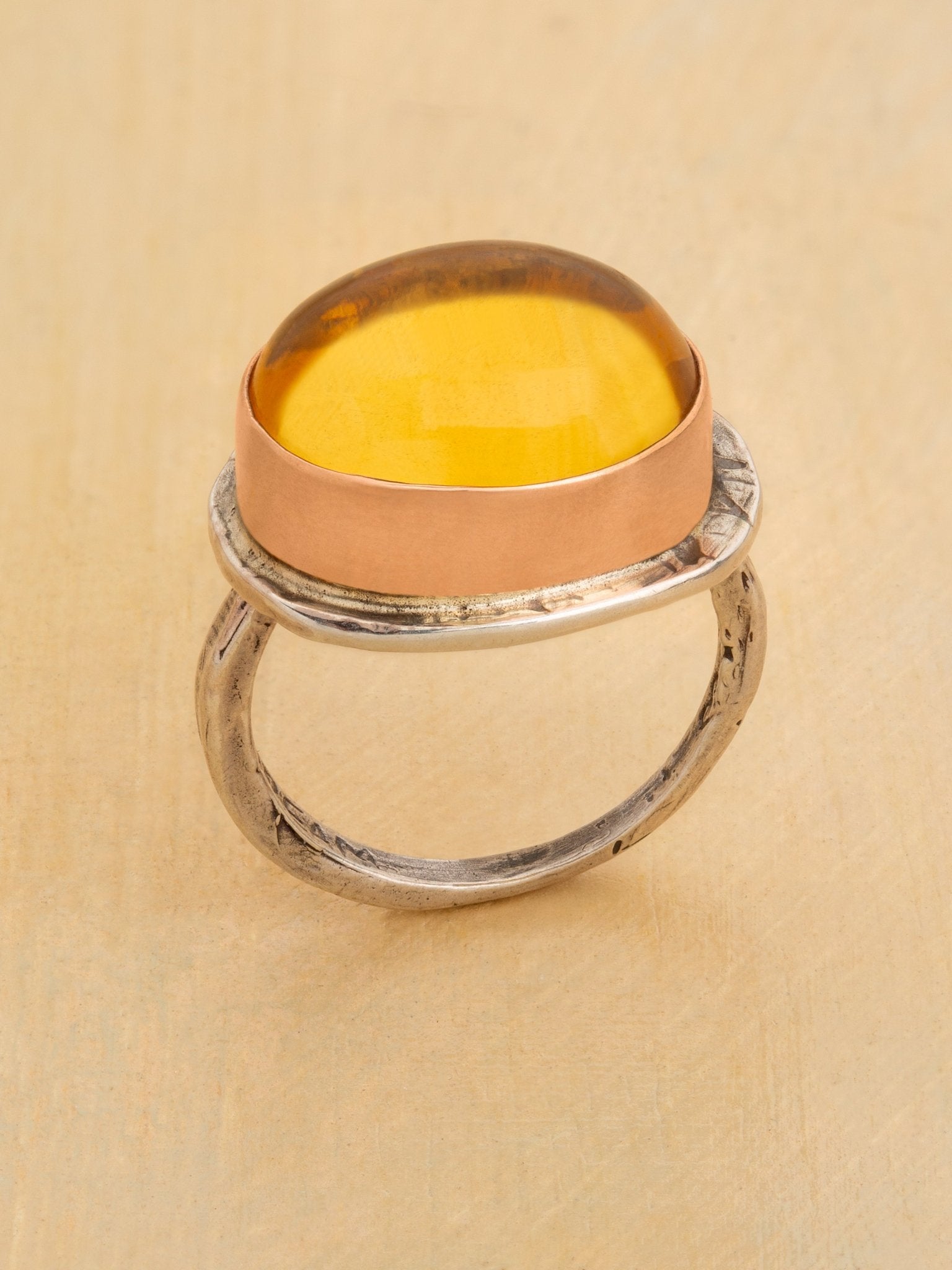 Shine For You Ring — Handmade by Jes MaHarry