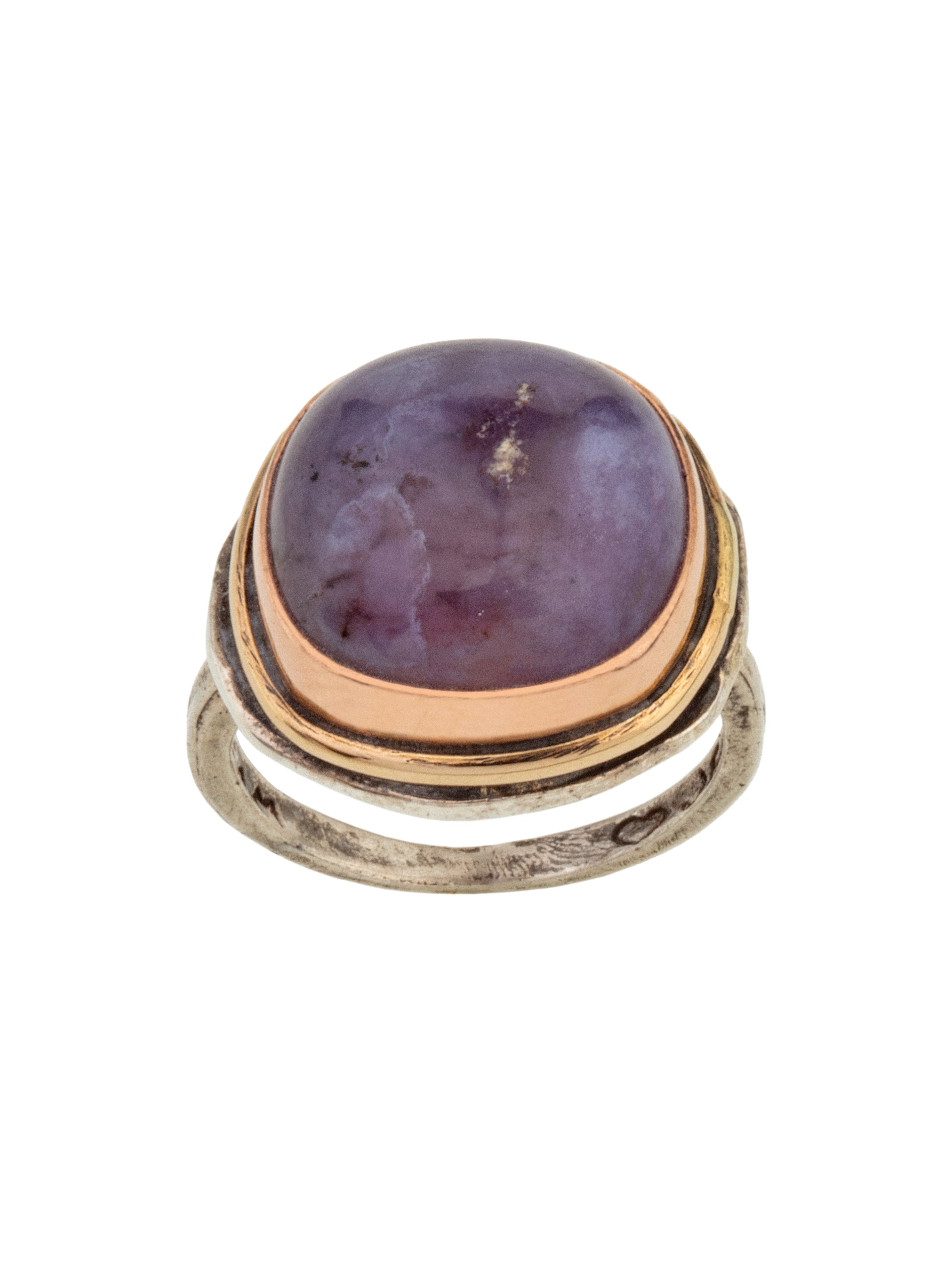 Lilac Time Ring
