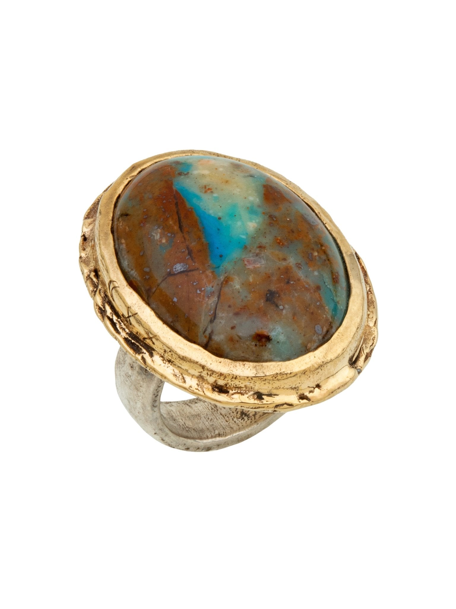 Masterpiece Ring — Handmade by Jes MaHarry