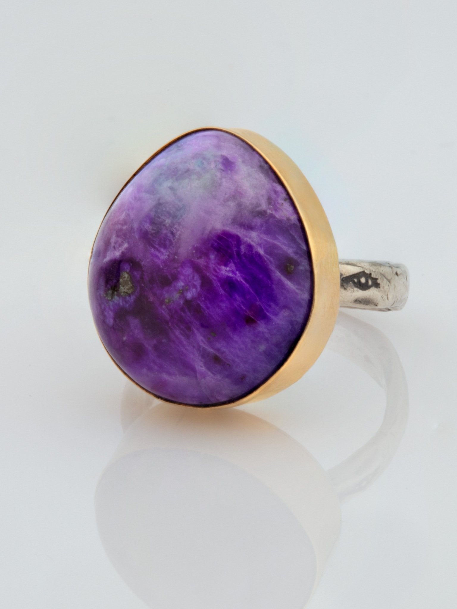 True Peace Ring — Handmade by Jes MaHarry