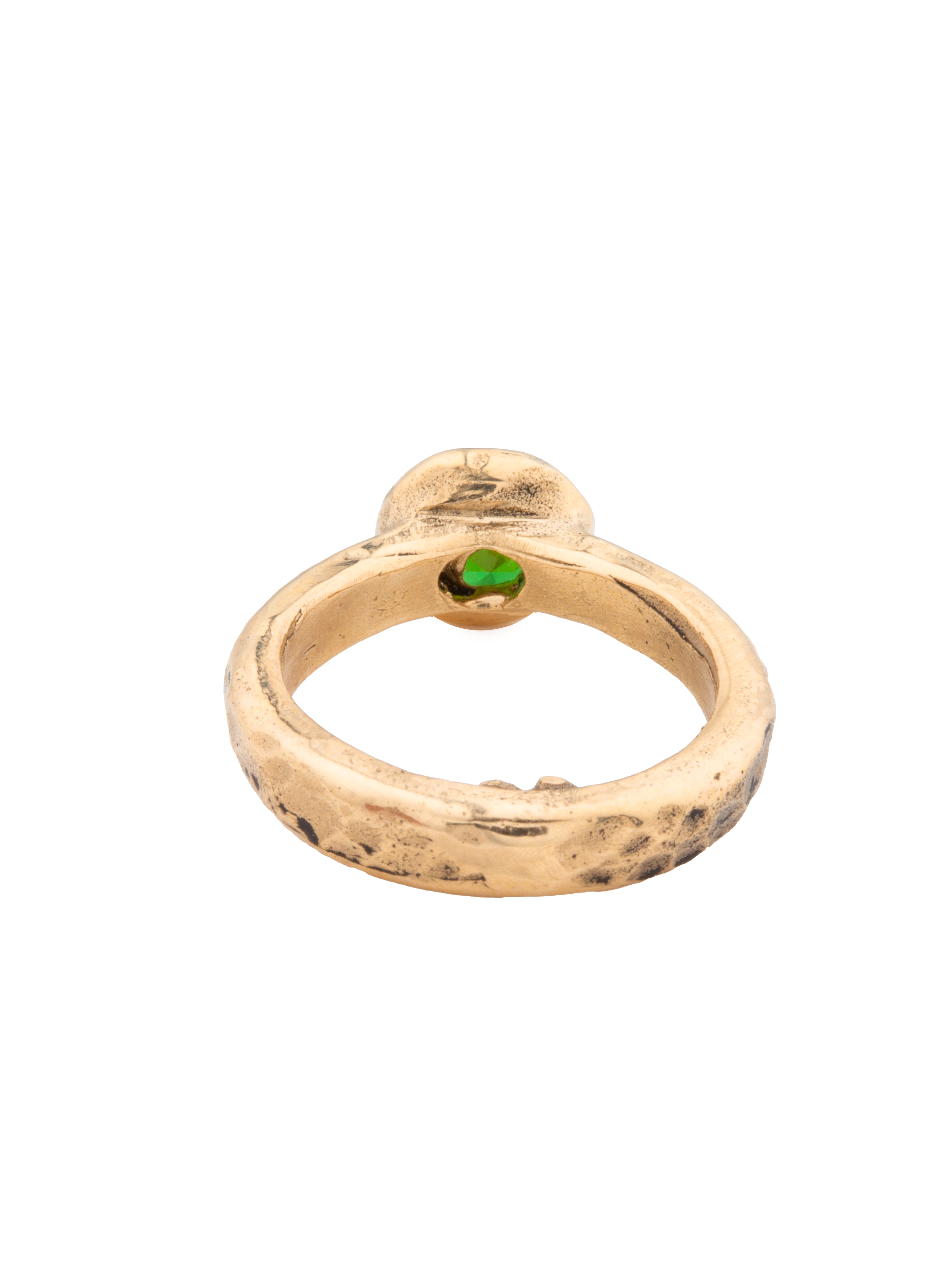 Verde Dream Ring