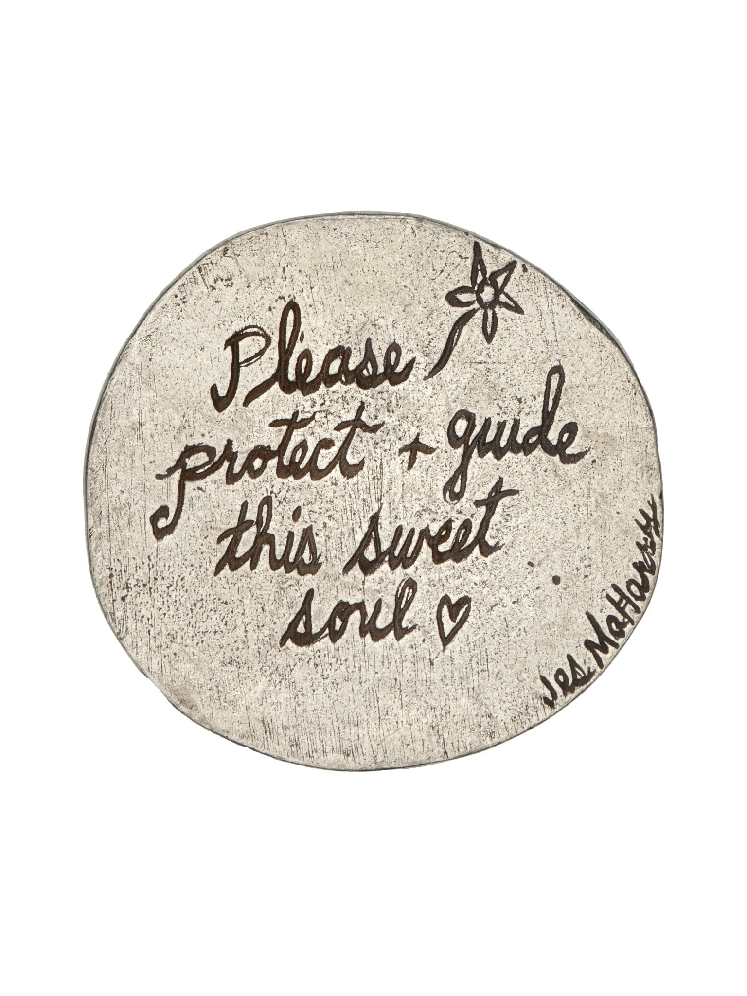 Protect and Guide Talisman — Handmade by Jes MaHarry