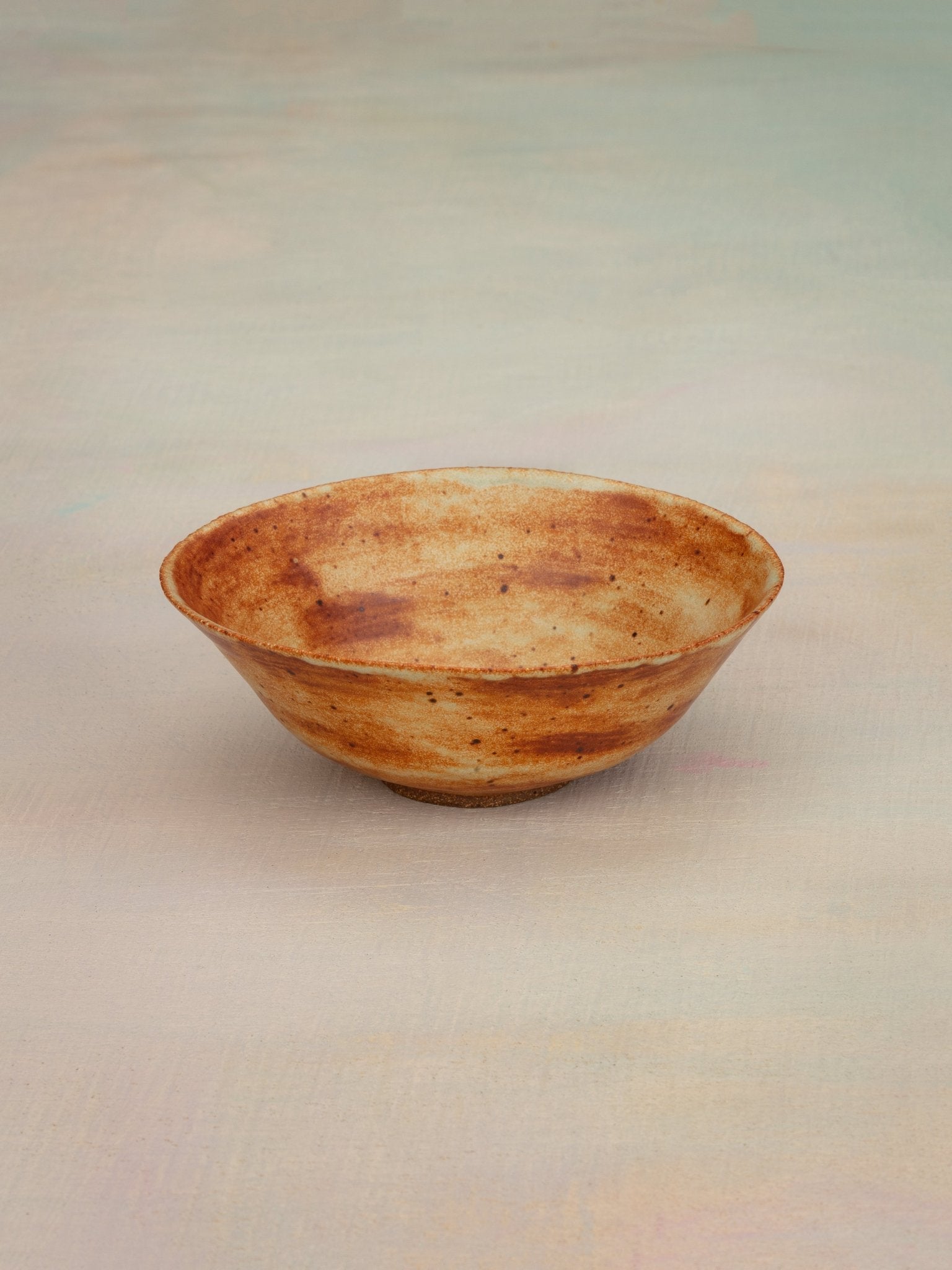Small Wide Bowl 285 - Erin Siena Jobs - Jes MaHarry