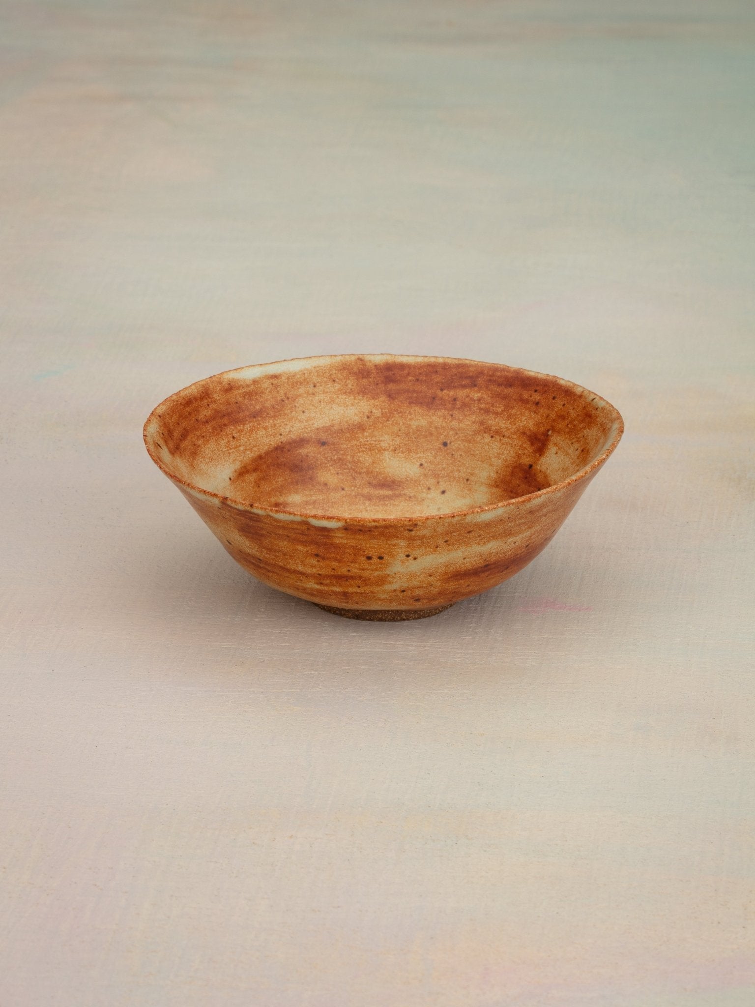 Small Wide Bowl 285 - Erin Siena Jobs - Jes MaHarry