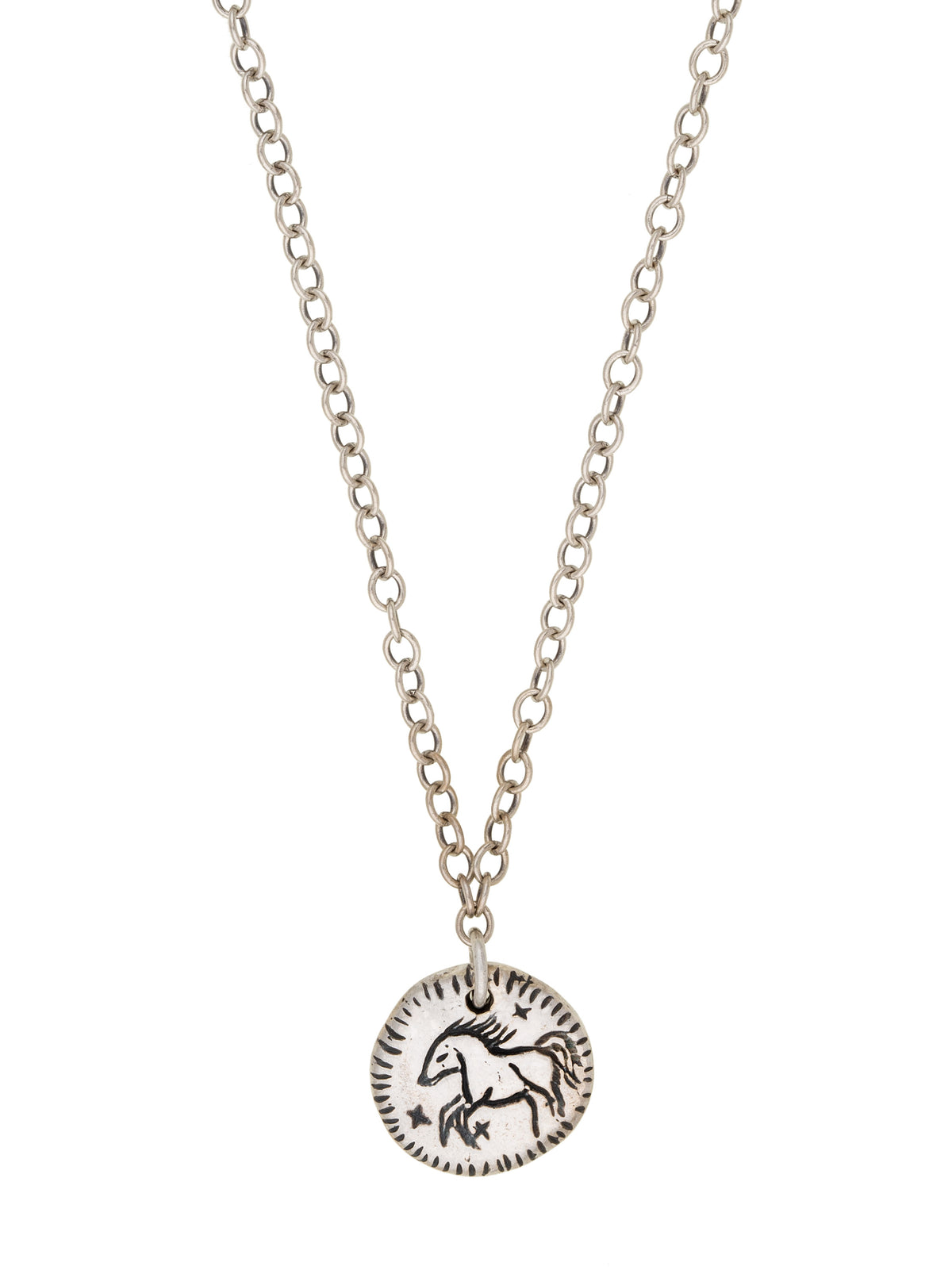 Be Brave & Free Necklace