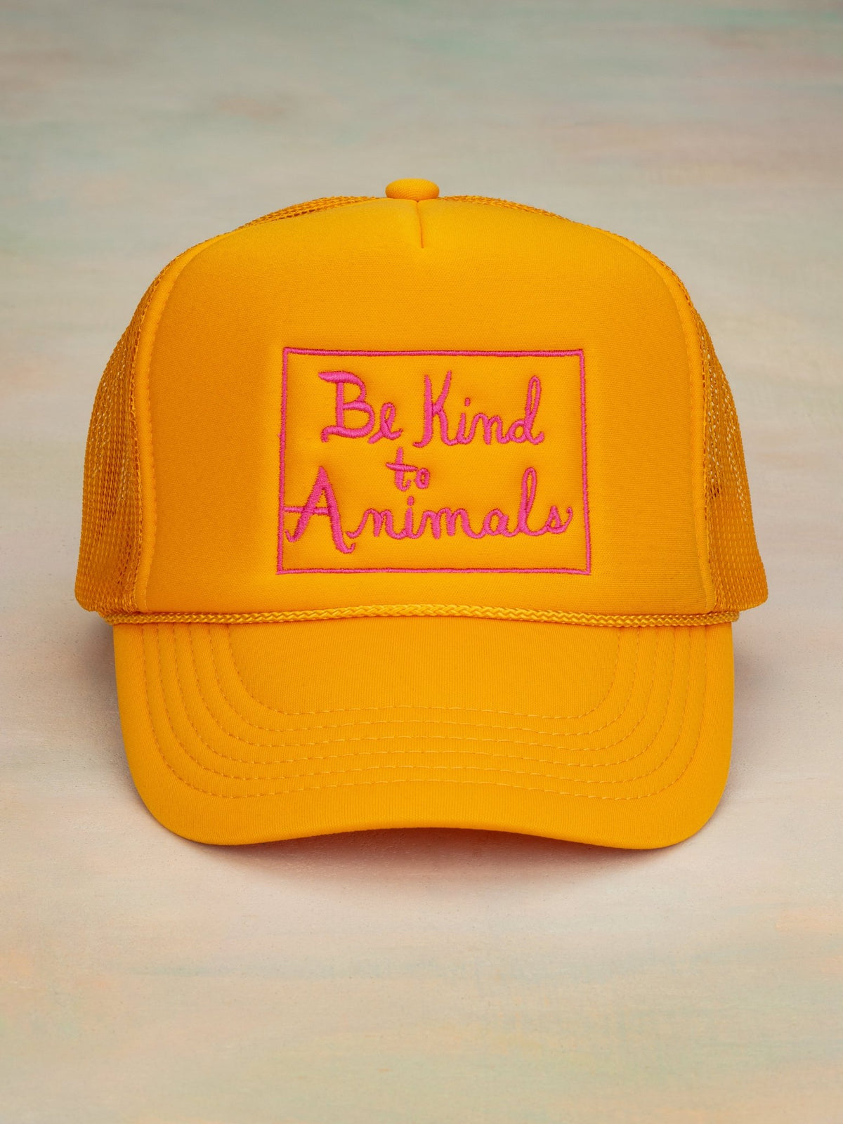 Earthlings Animal Rights Hat TruckerHat_Navy.jpg?v=  main image 4