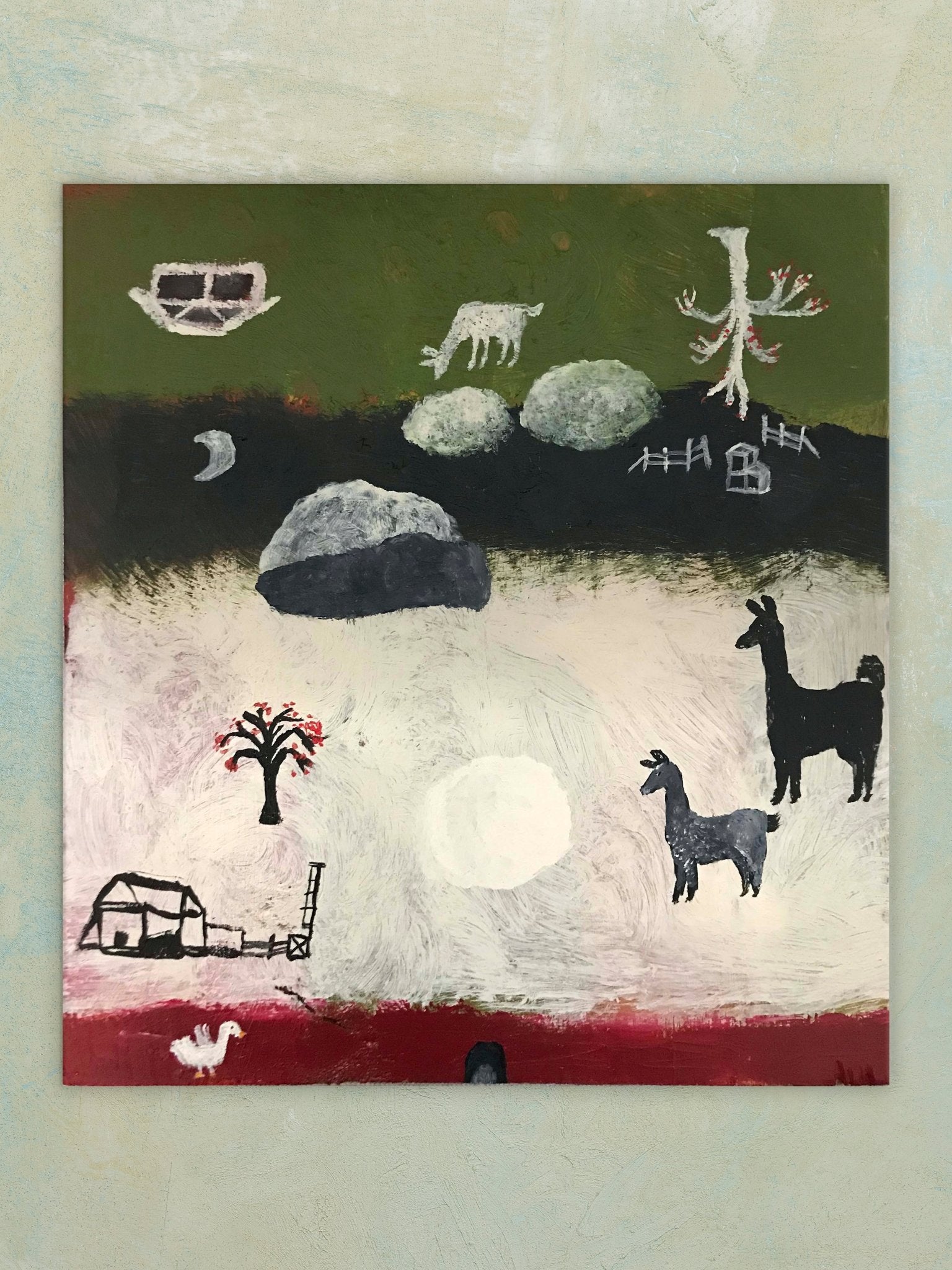 Upside Down World - Katherine Dunn - Jes MaHarry