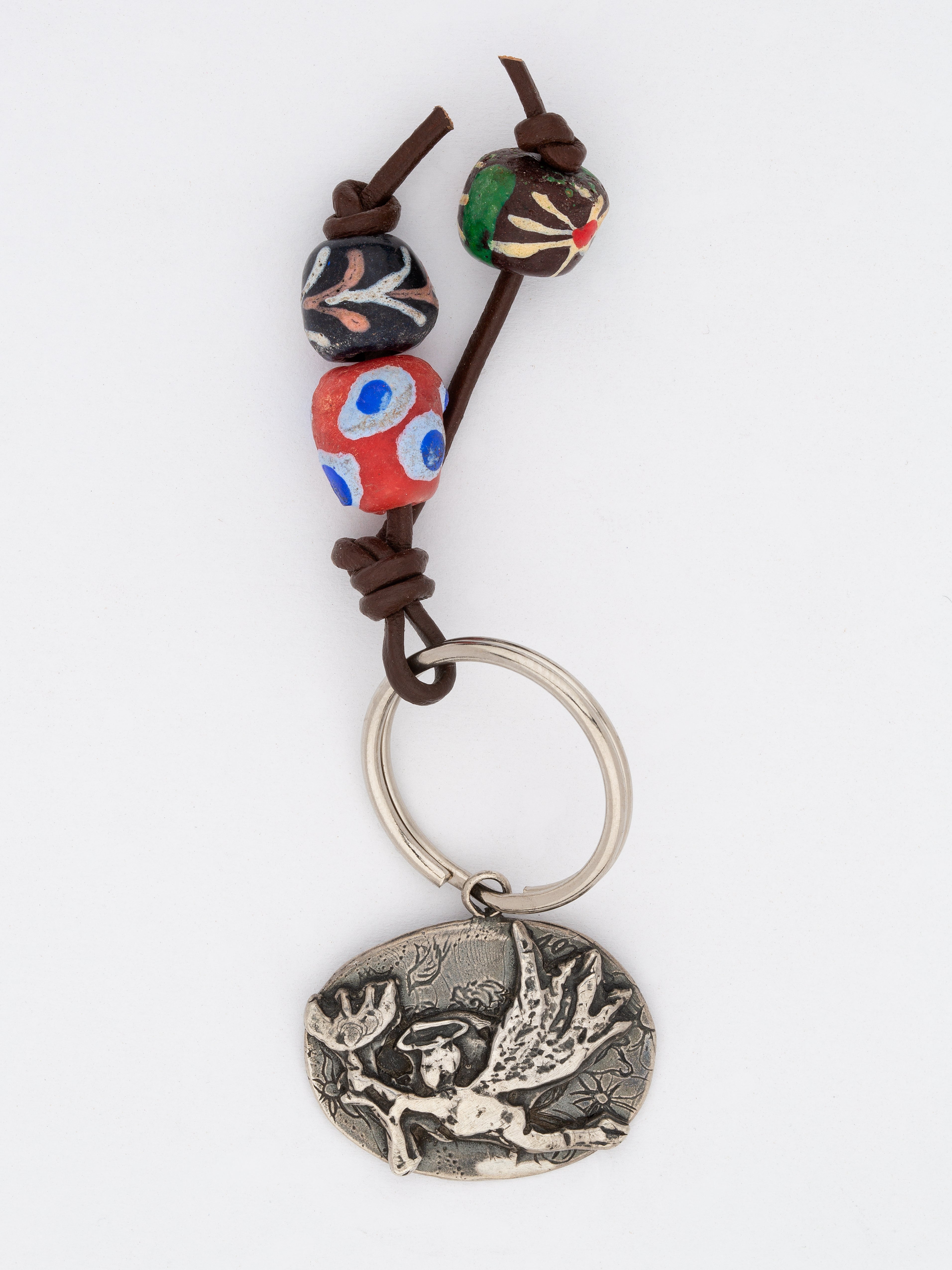Angel Keyring