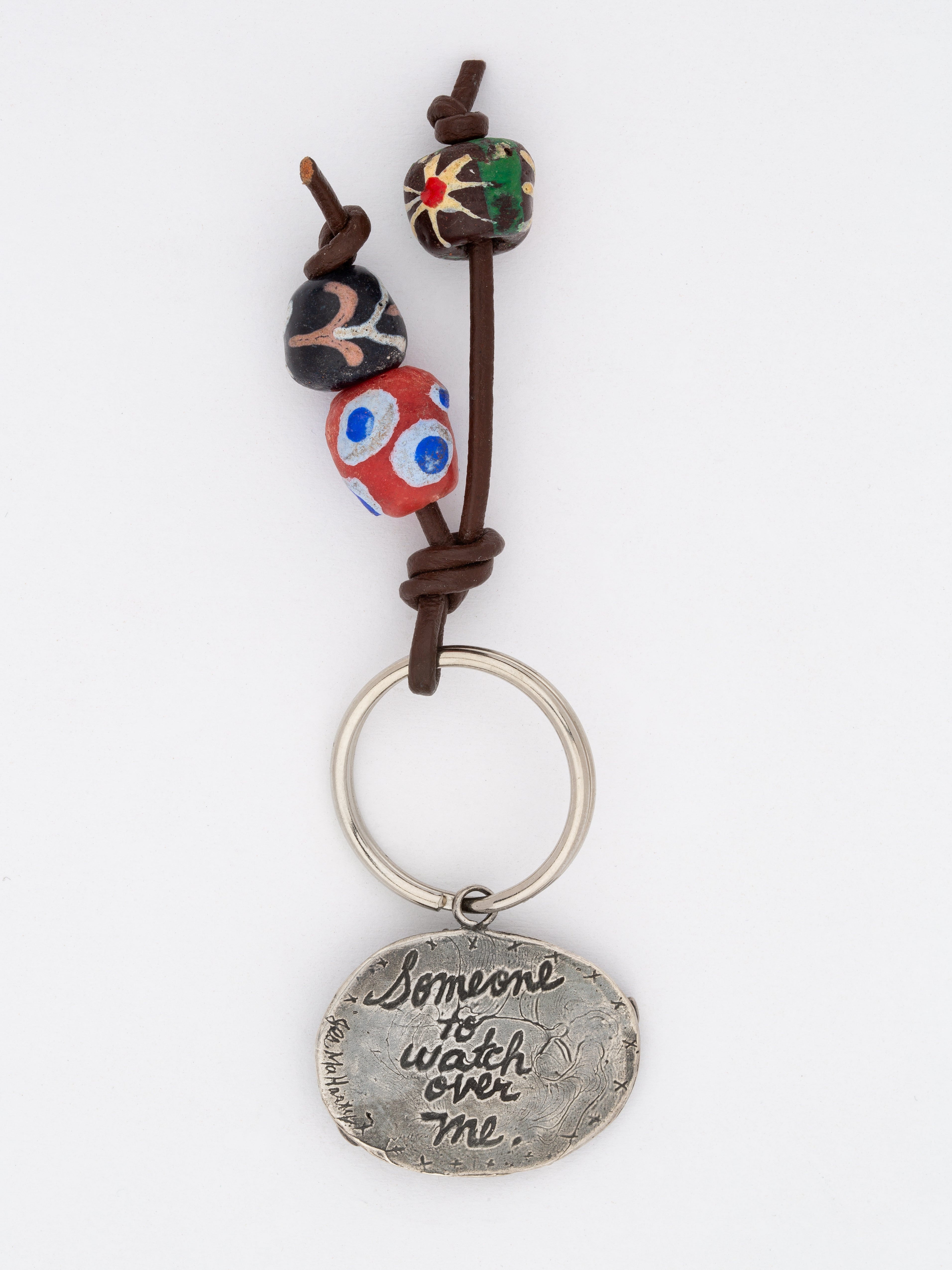 Angel Keyring
