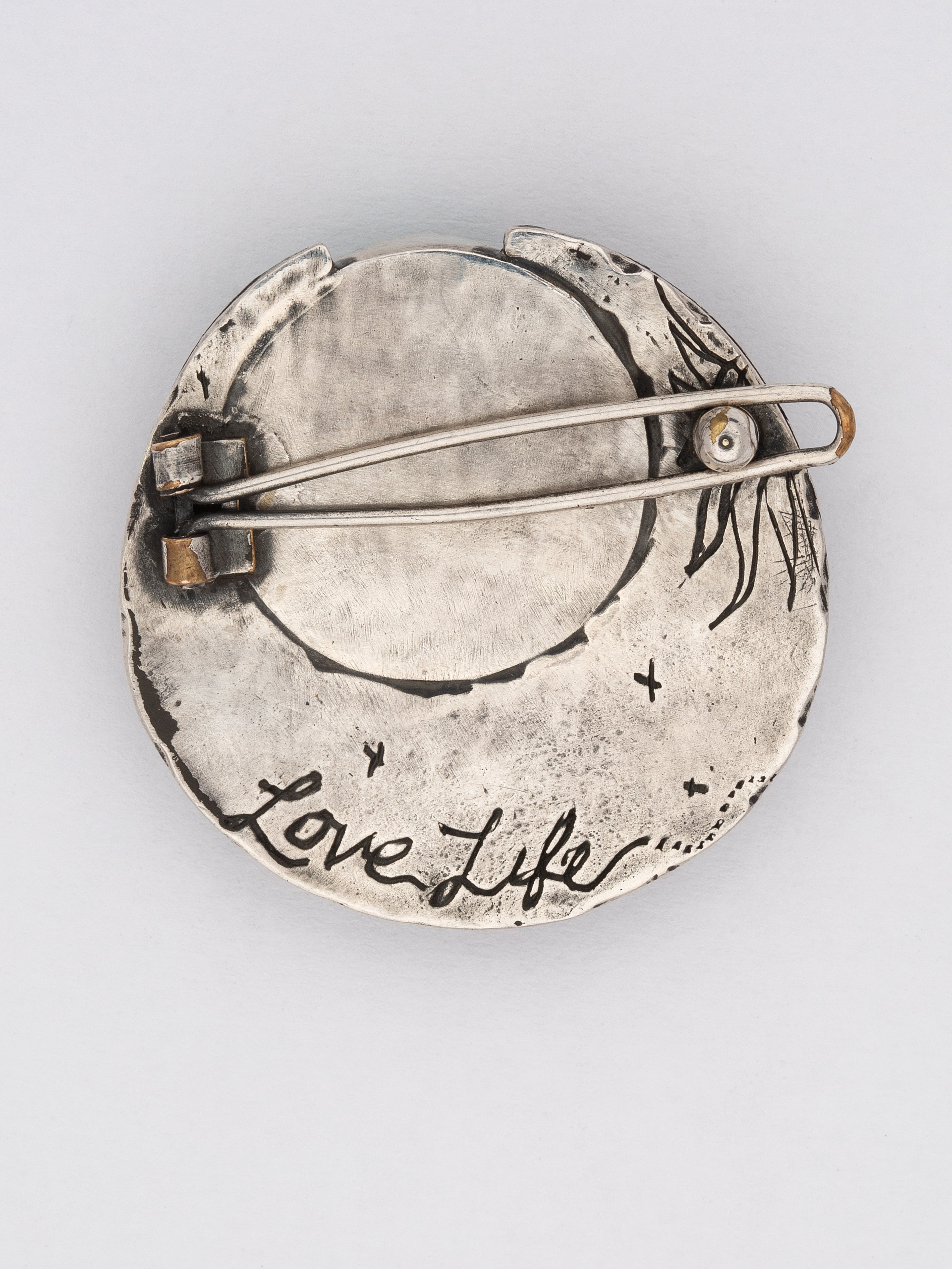 Open Sky Hair Clip