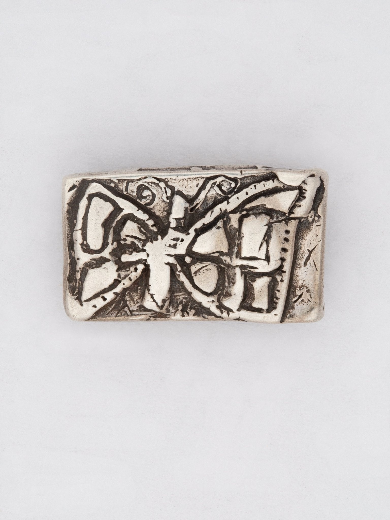 Sweet Butterfly Pin — Handmade by Jes MaHarry