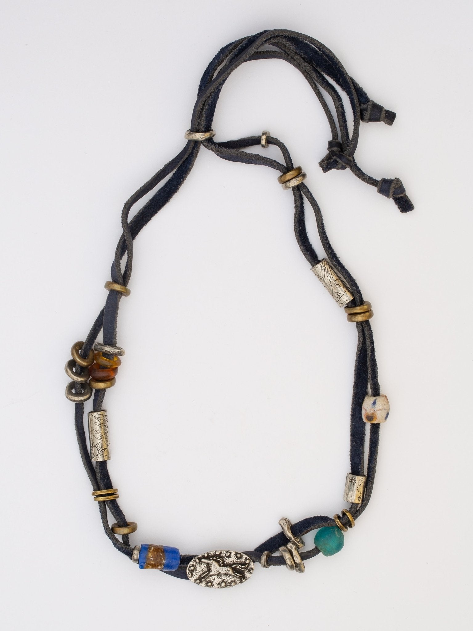 Free Spirited Hat Band — Handmade by Jes MaHarry