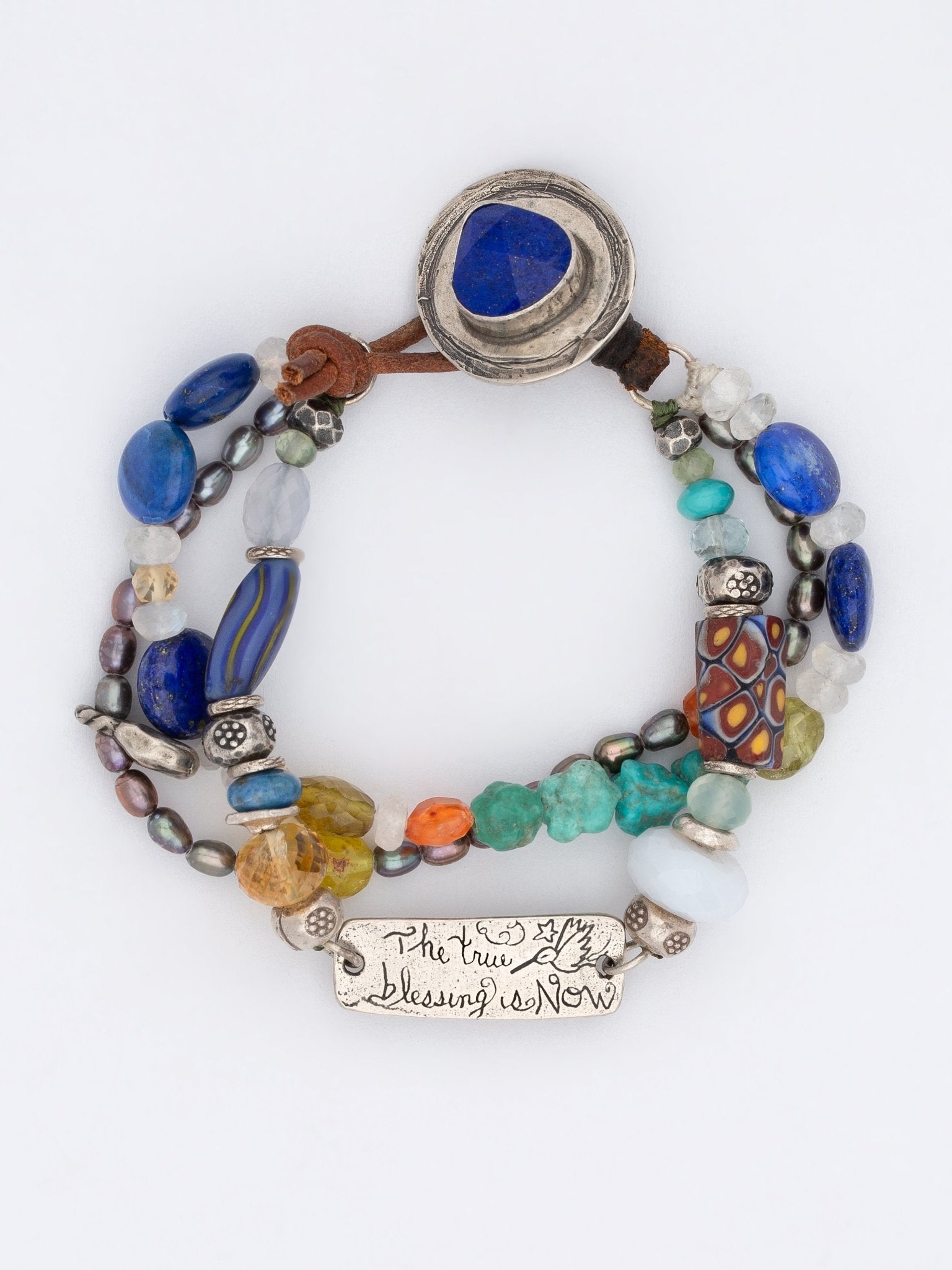 Joyful Journey Bracelet — Handmade by Jes MaHarry