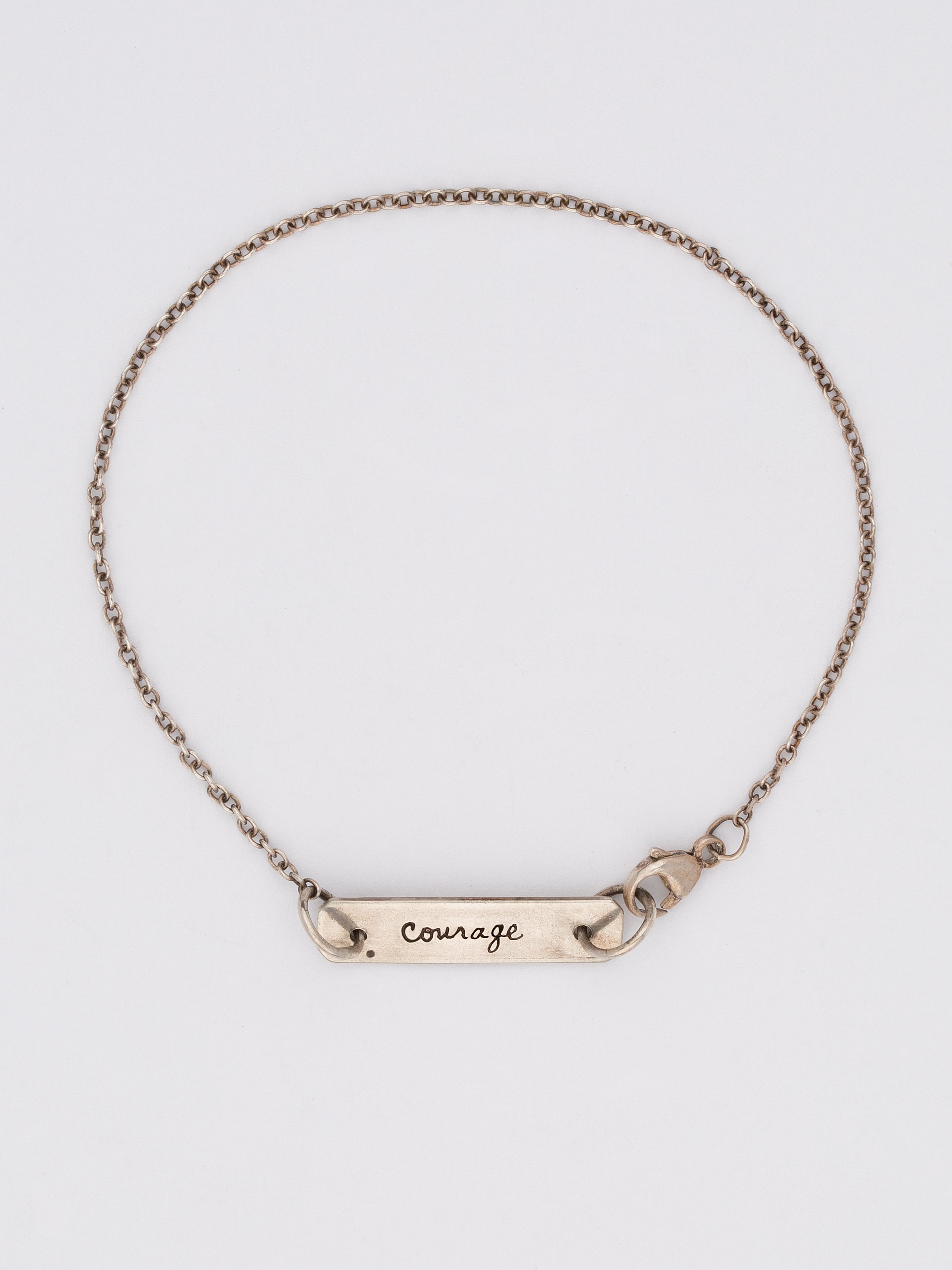 Choose Courage Bracelet