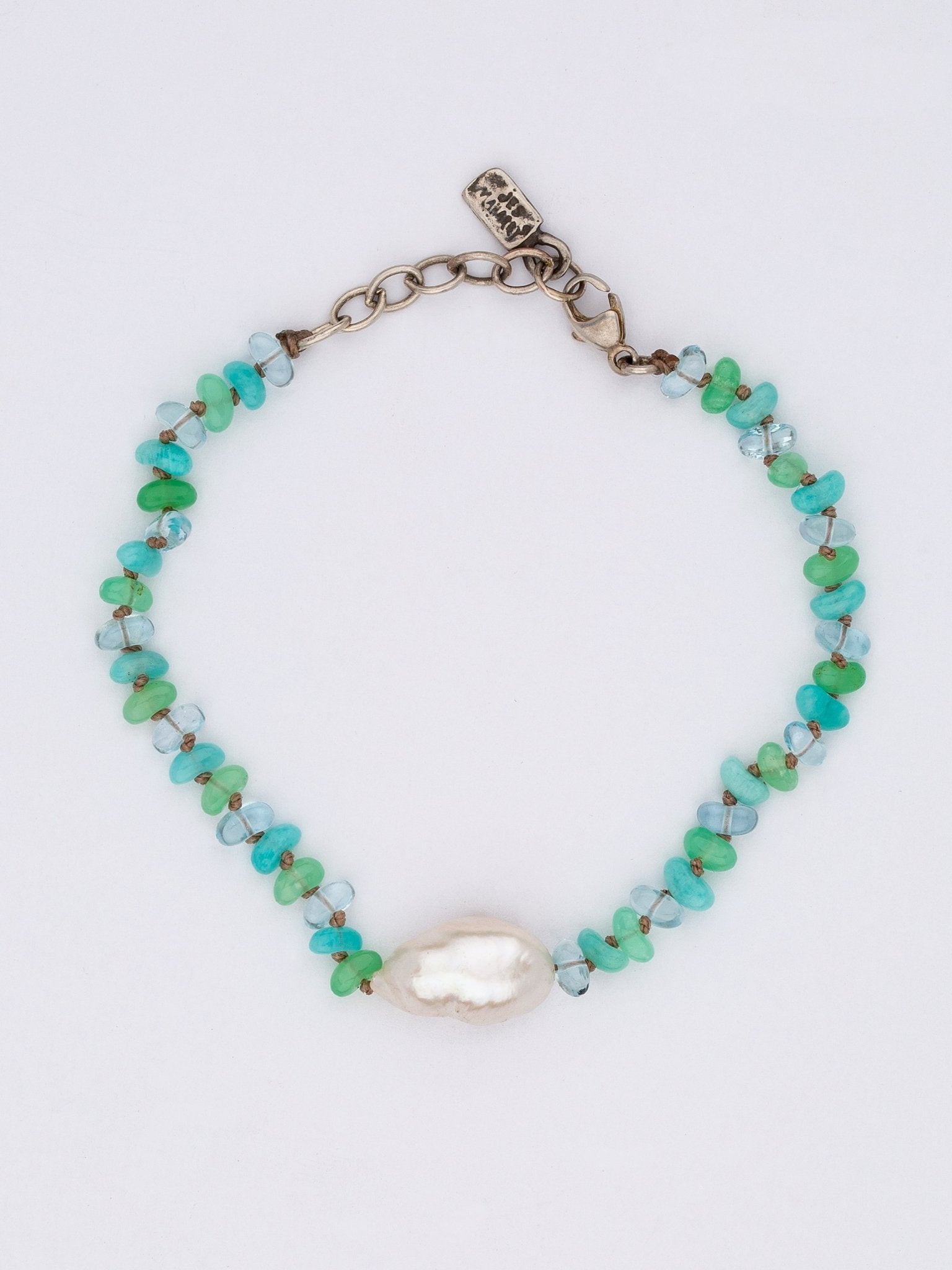 Drift Bracelet — Handmade by Jes MaHarry