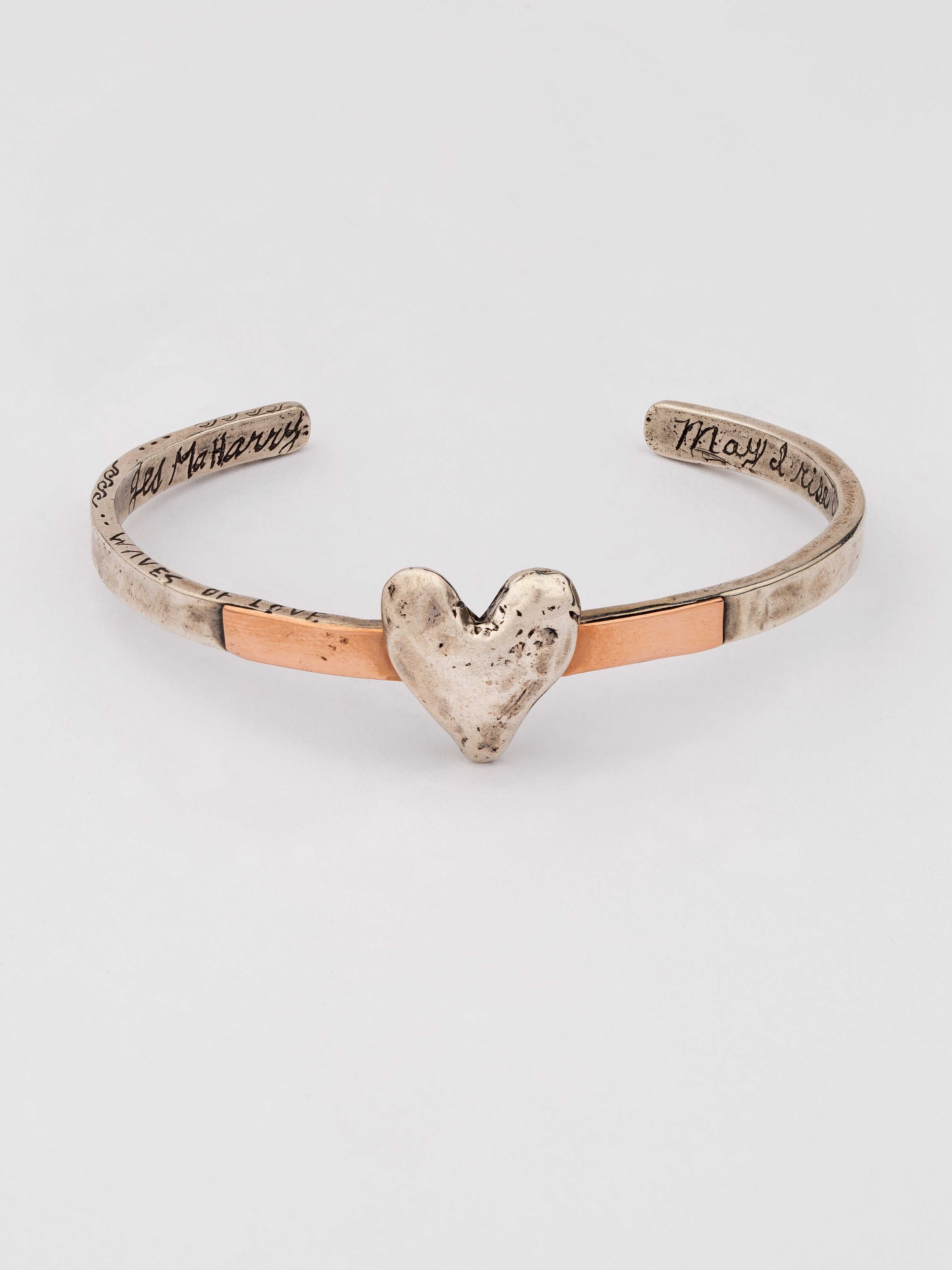 Waves Of Love Cuff