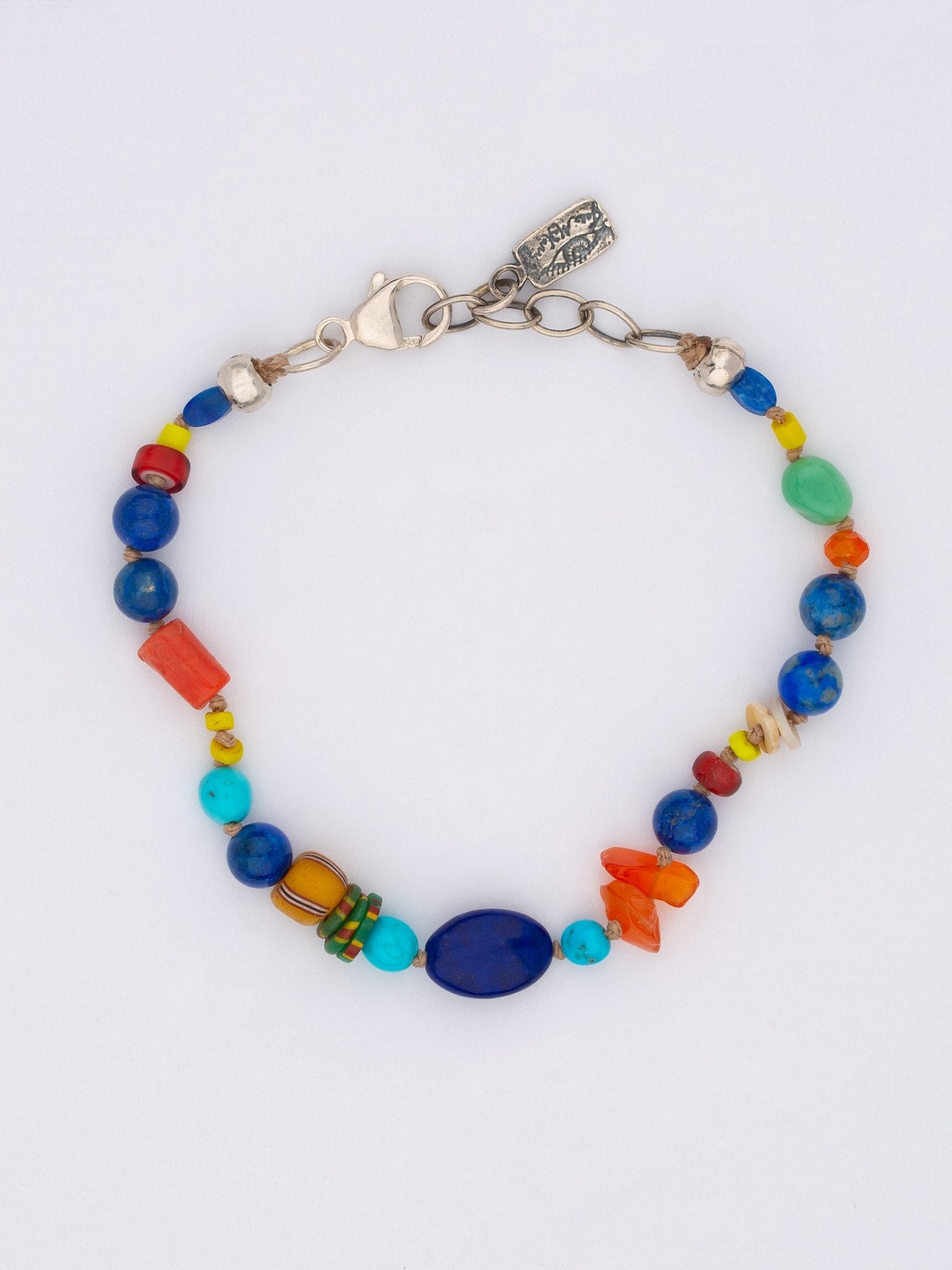 Soul Mosaic Bracelet — Handmade by Jes MaHarry
