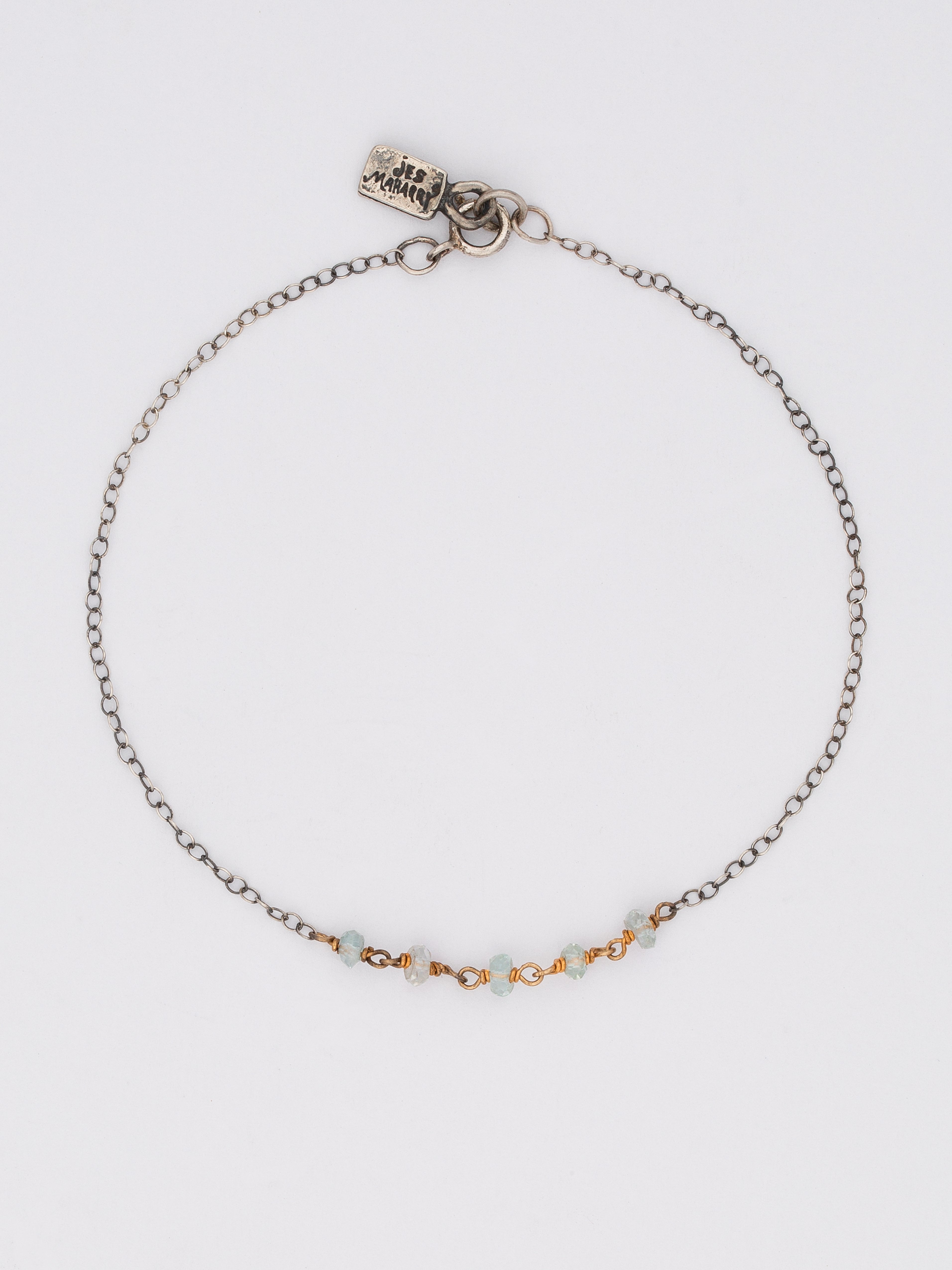 Harmony Birthstone Bracelet