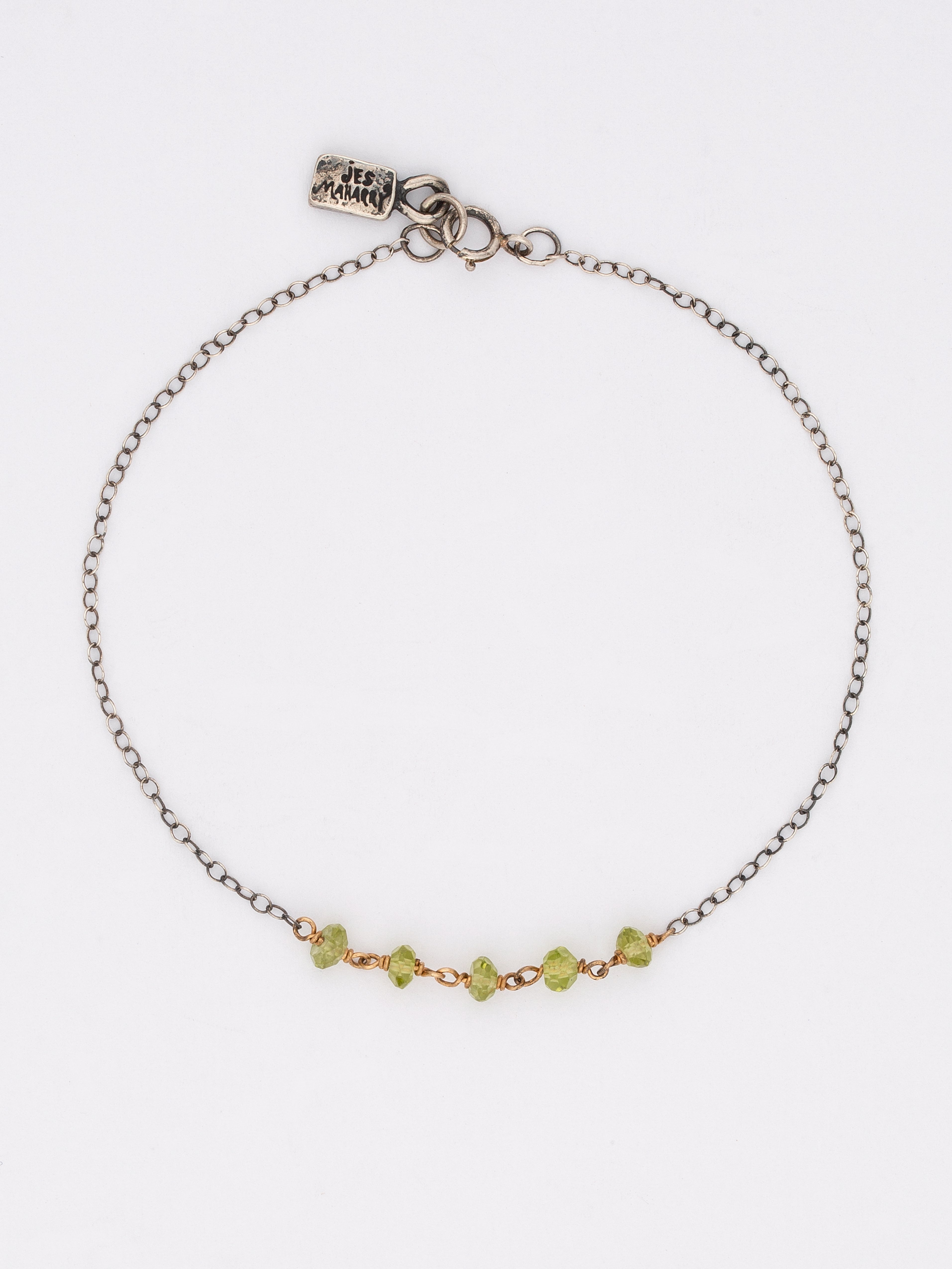 Harmony Birthstone Bracelet