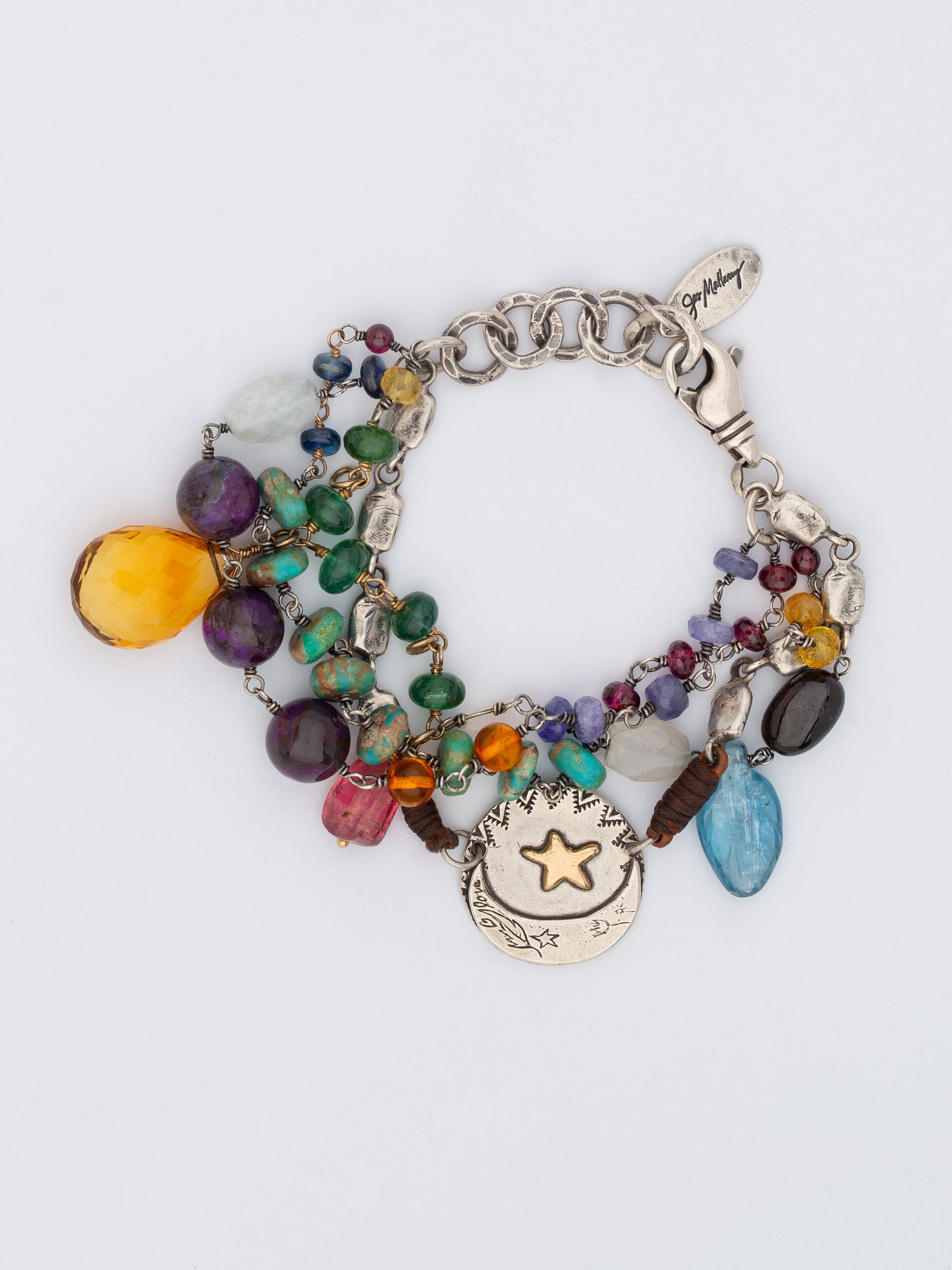A Sky Full Of Blessings Bracelet