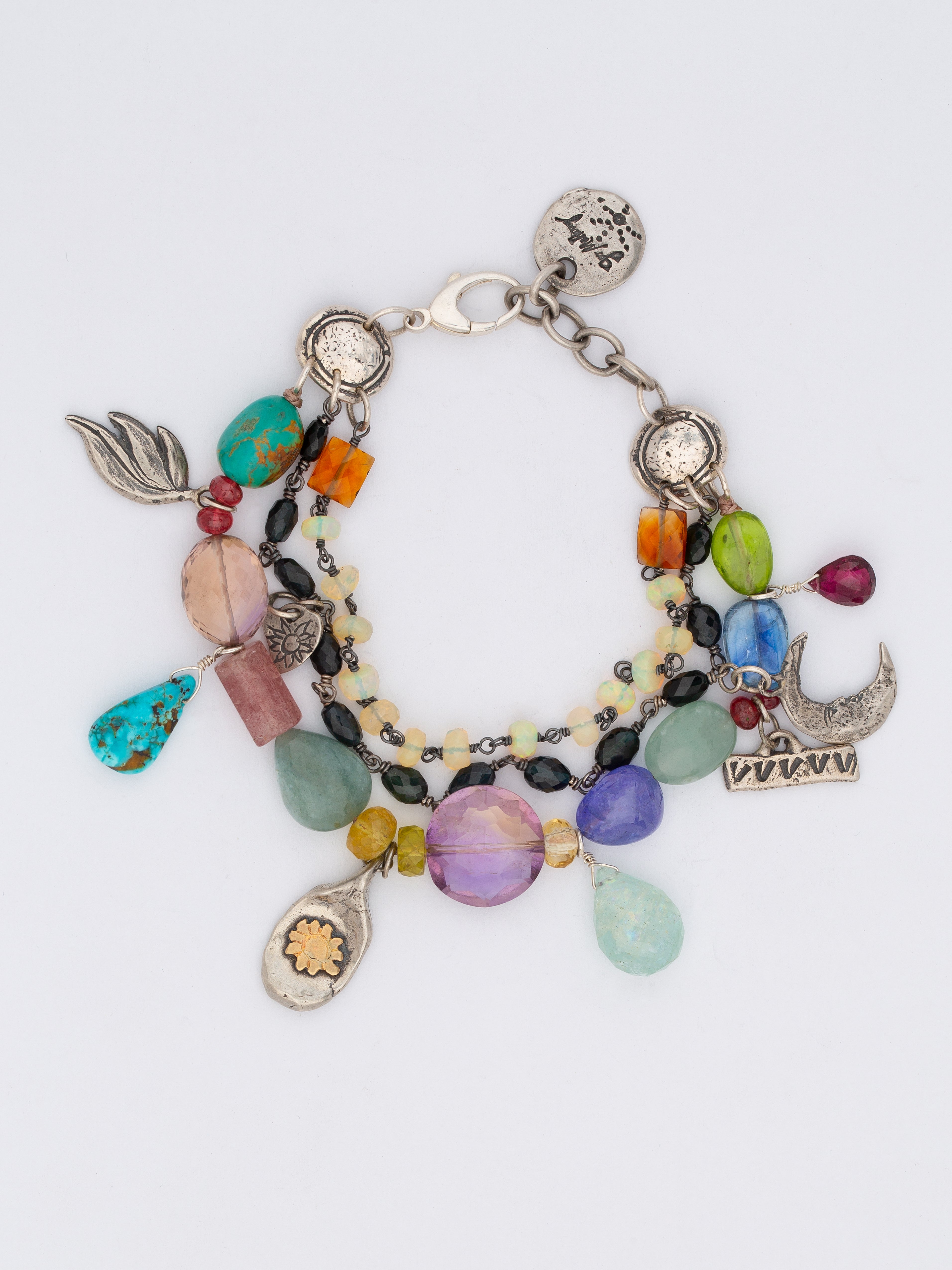 Spring Meadow Bracelet