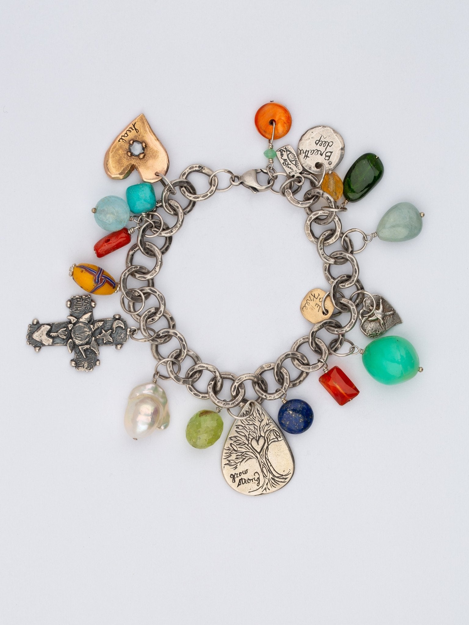 Abundance Of Love Bracelet — Handmade by Jes MaHarry