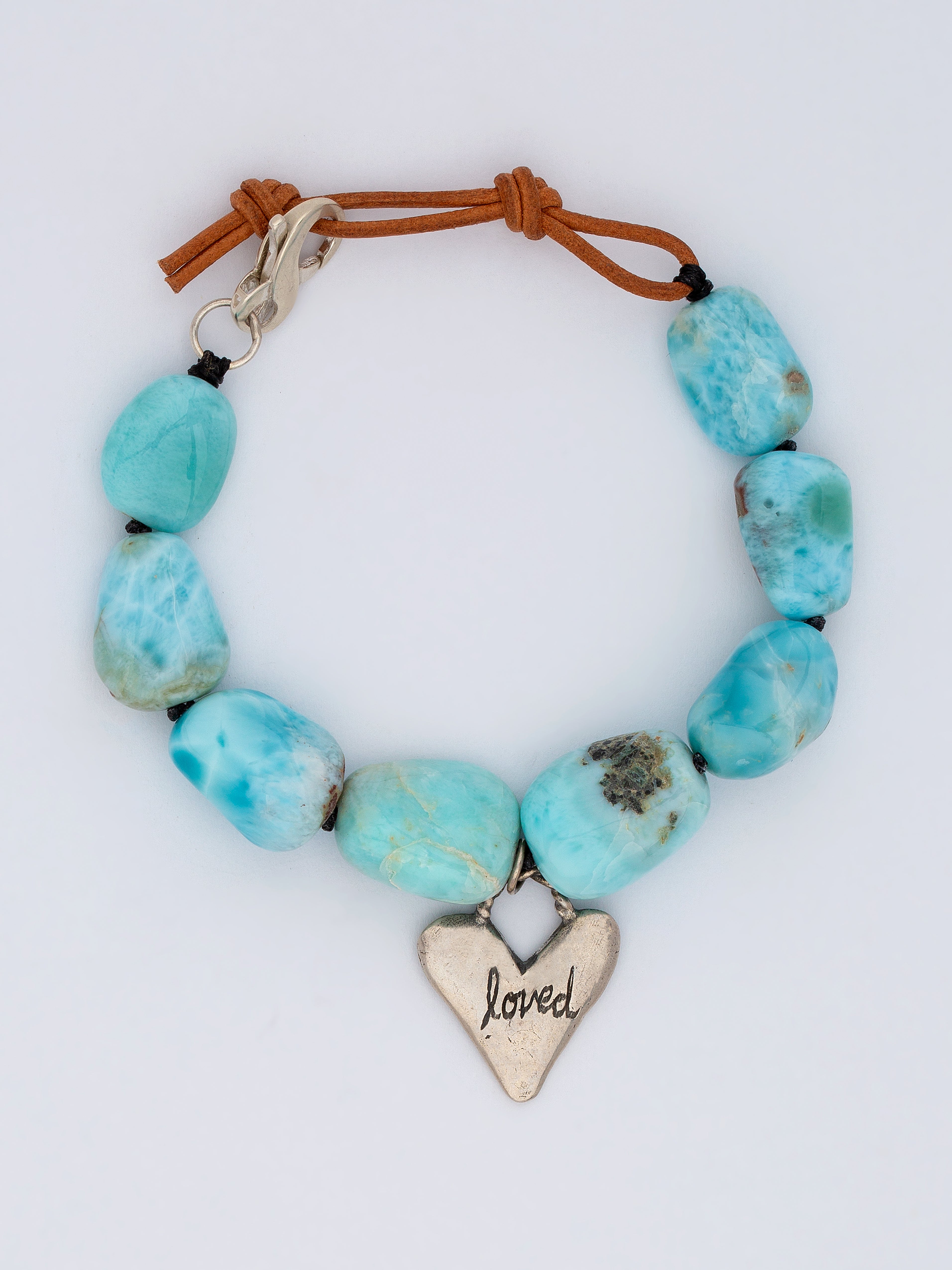To Be Loved Bracelet