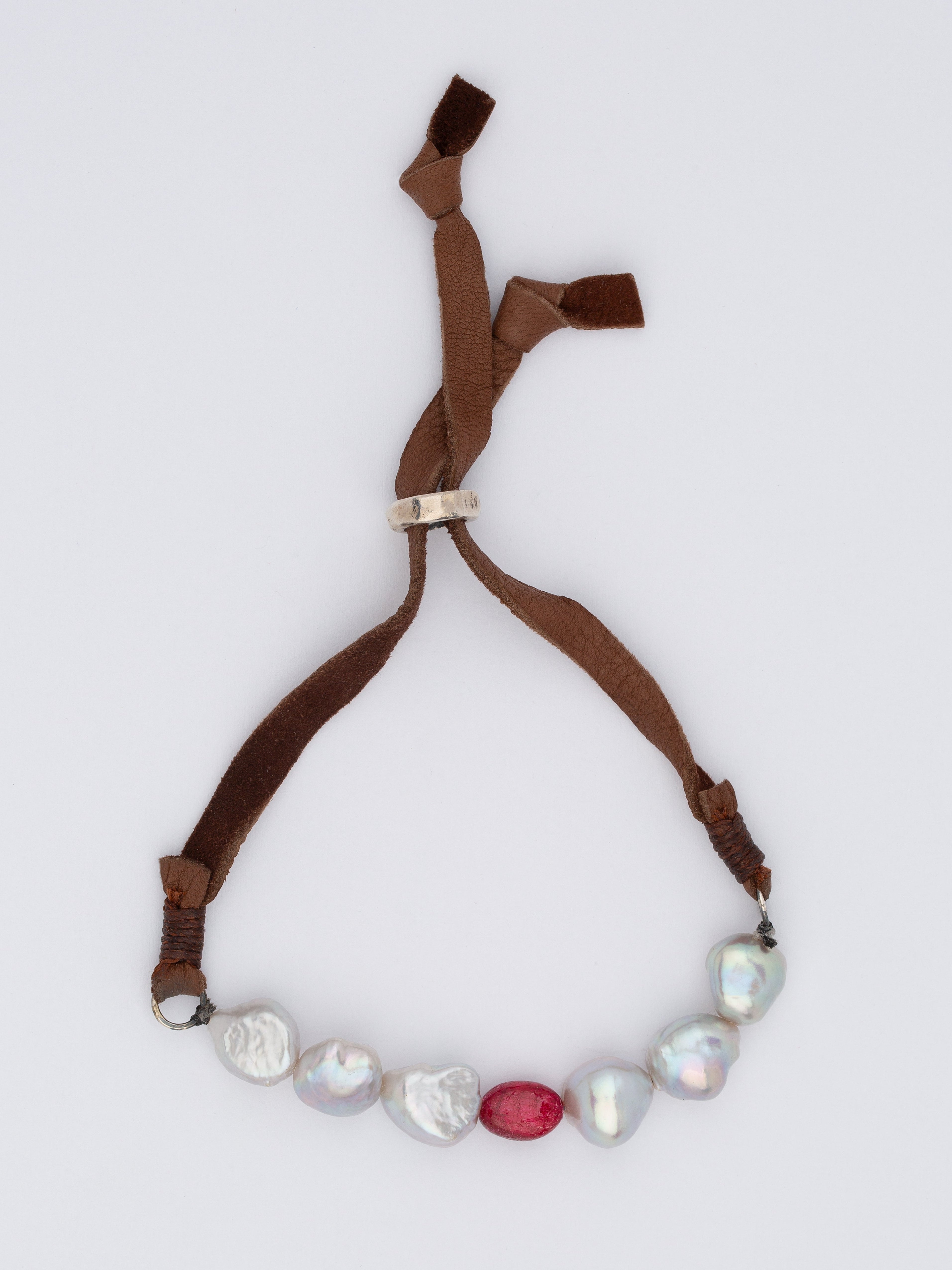 Sweet Pearl Bracelet