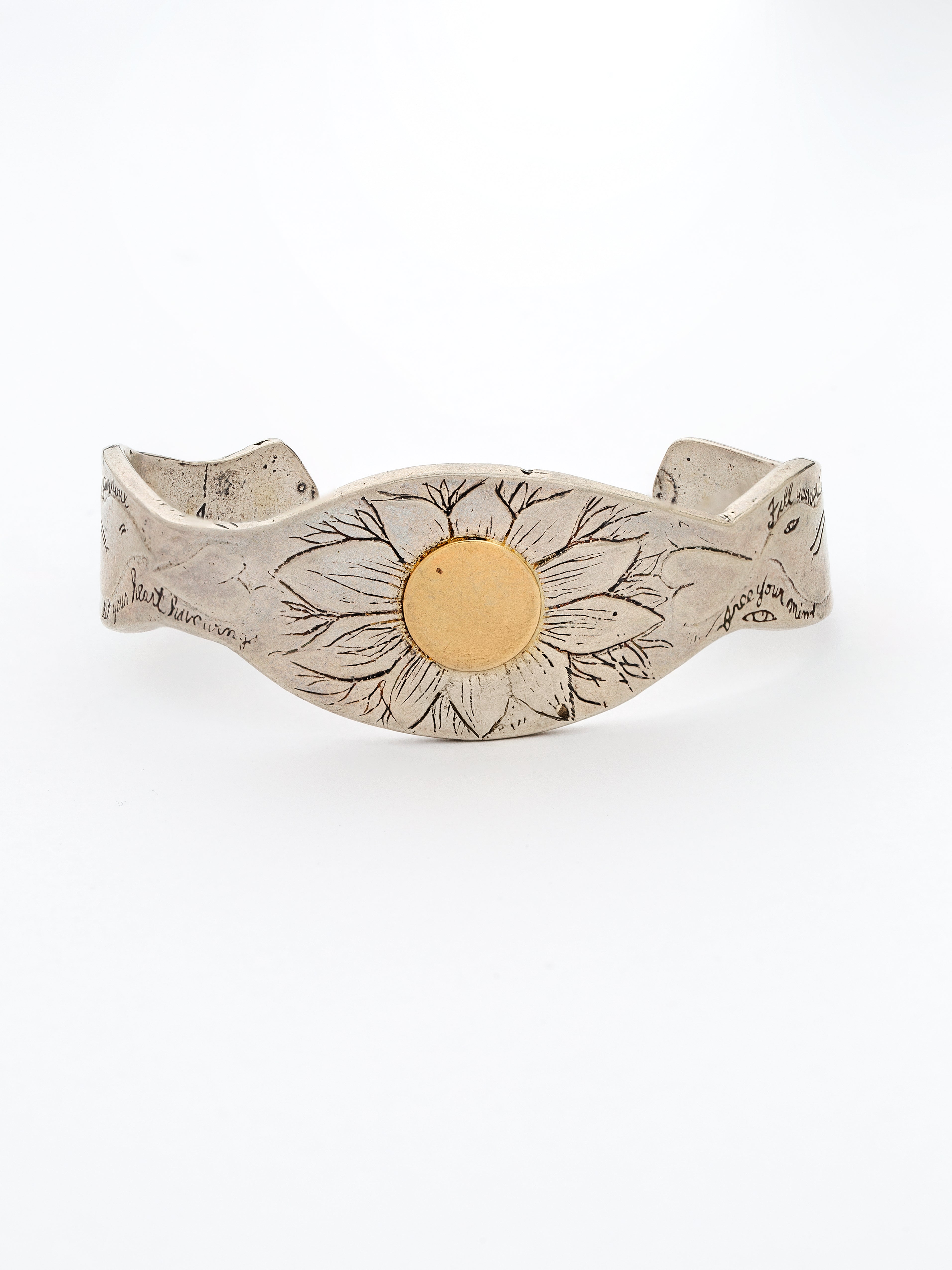 Sunshine Soul Cuff