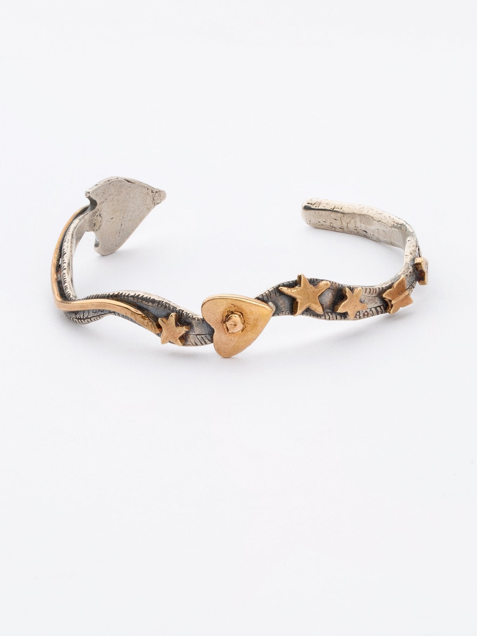 Follow Love Cuff — Handmade by Jes MaHarry