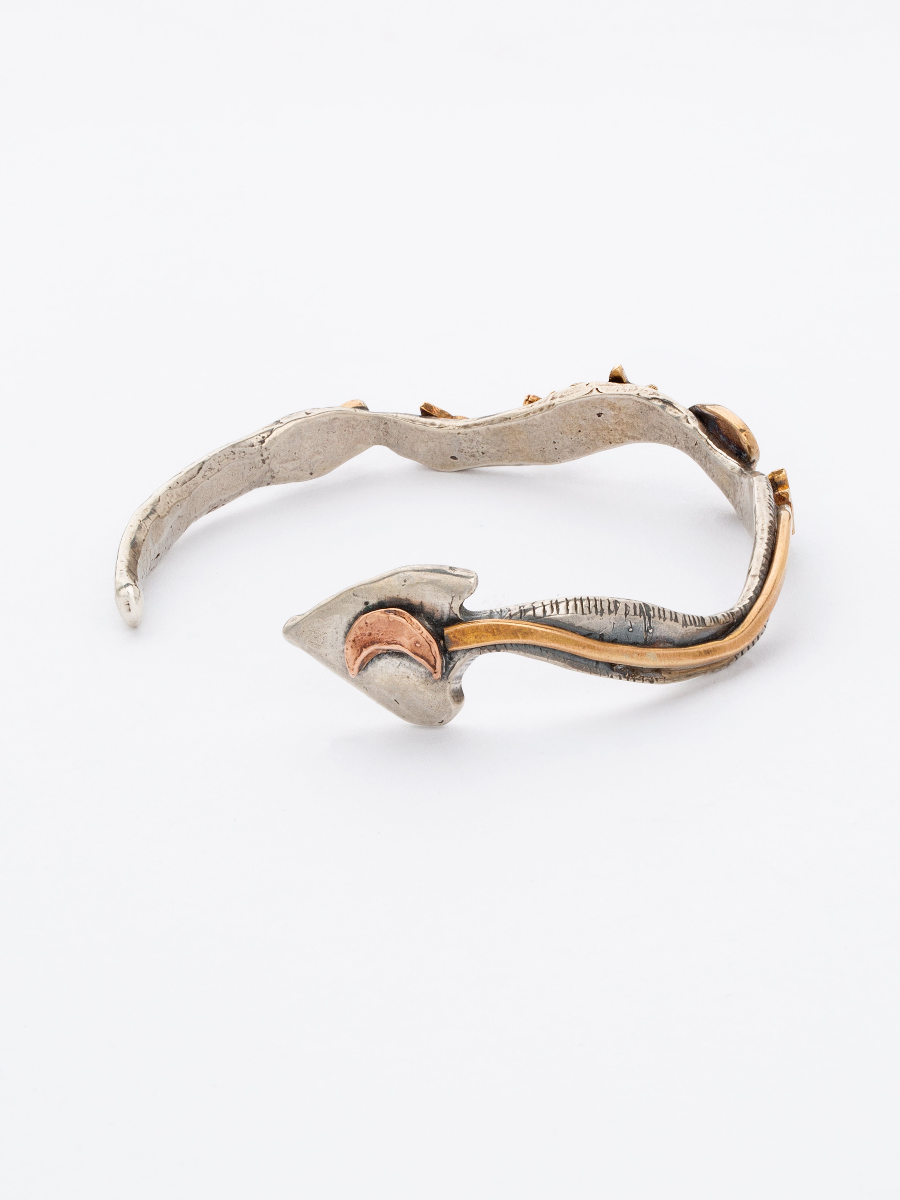 Follow Love Cuff