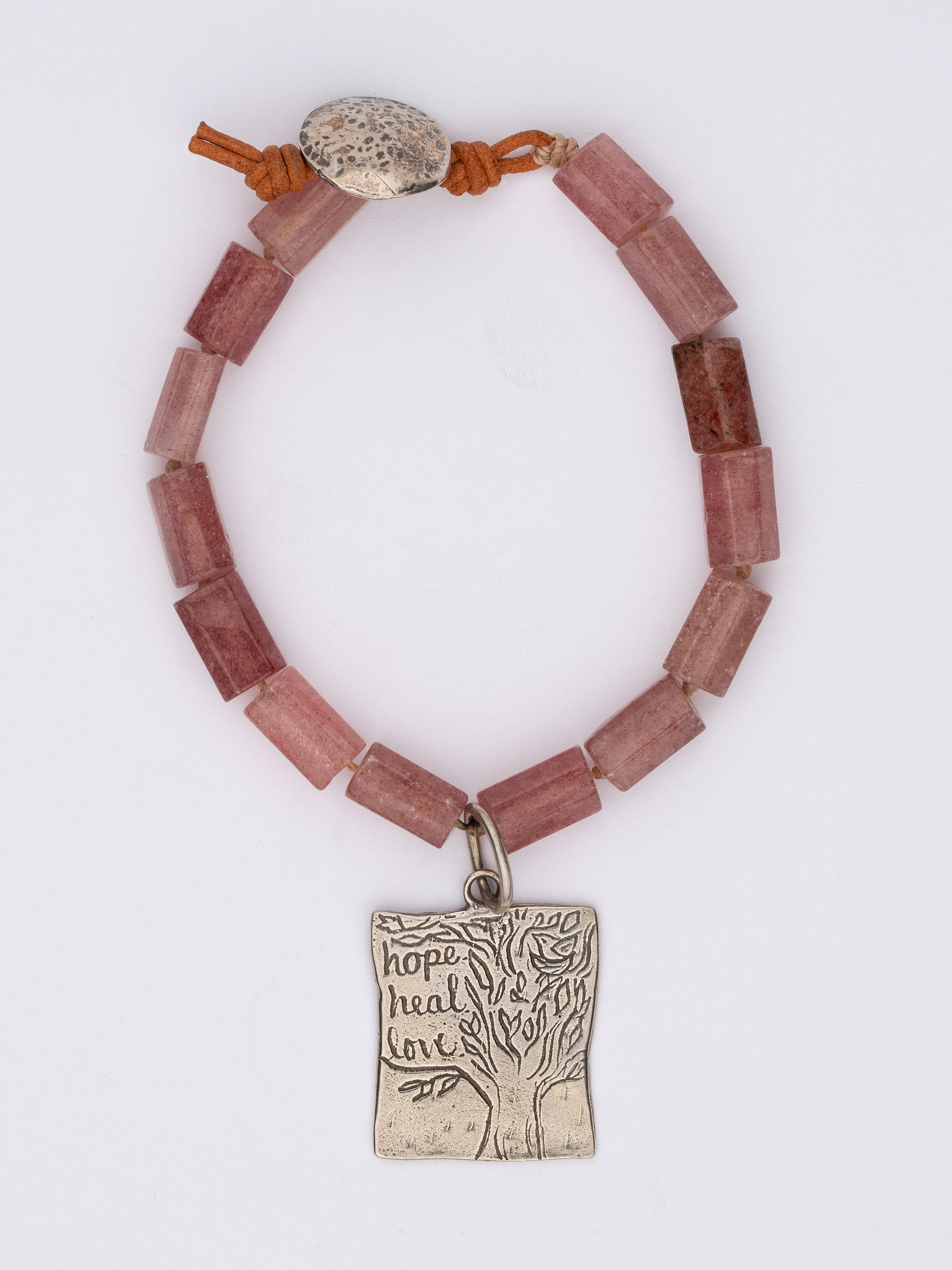 Hope Blooms Bracelet