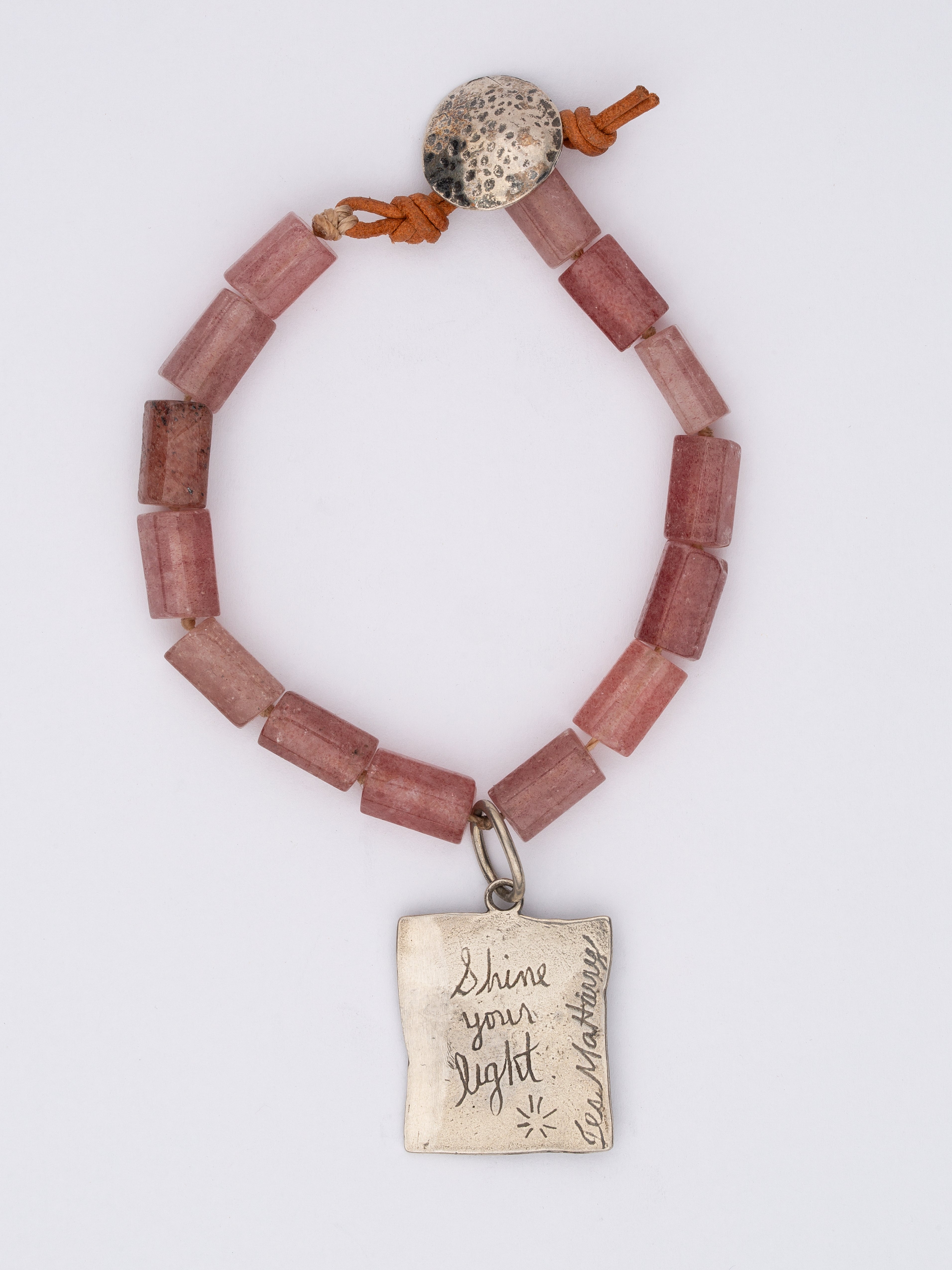 Hope Blooms Bracelet