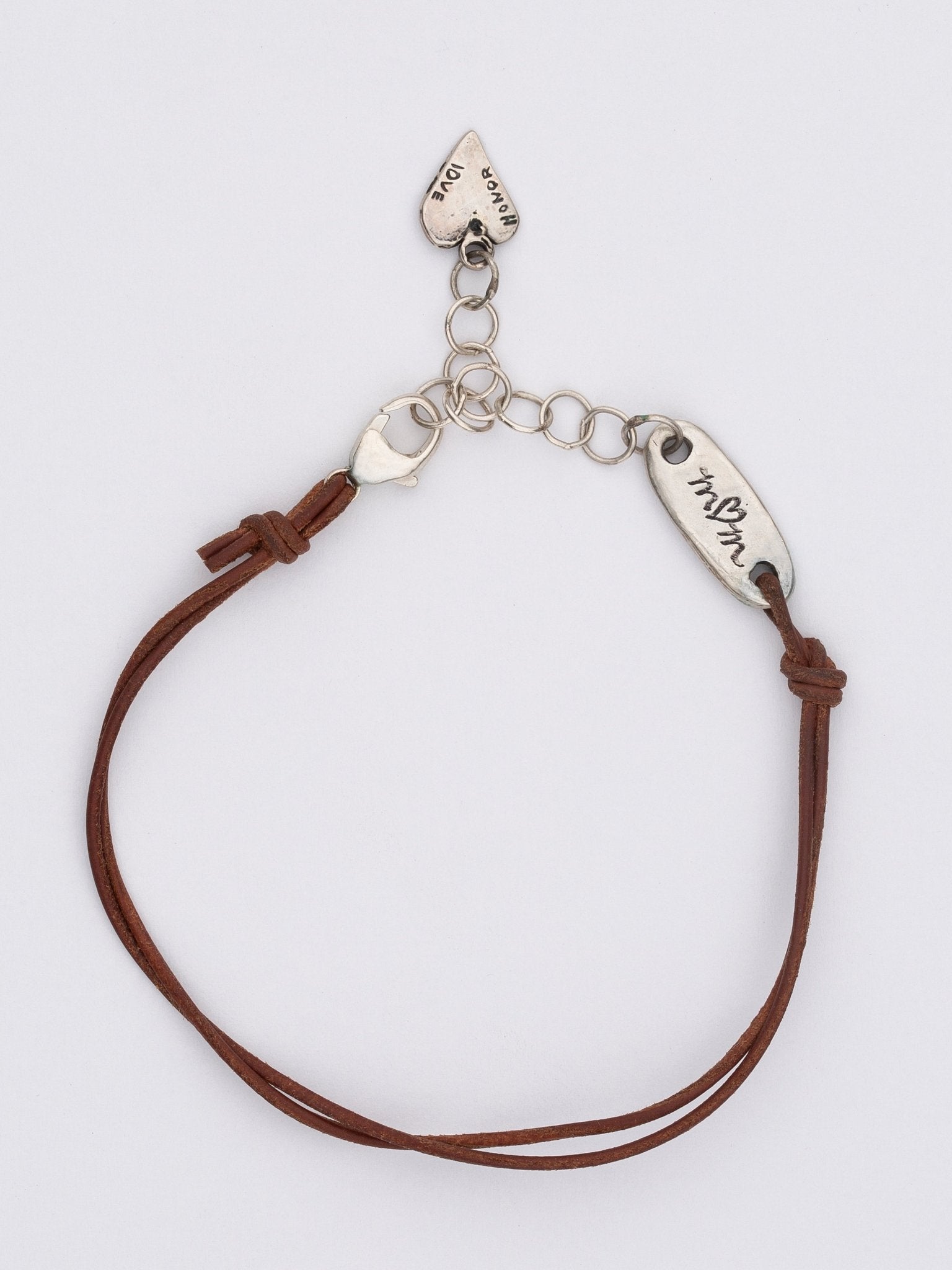 Mother's Love Bracelet — Handmade by Jes MaHarry