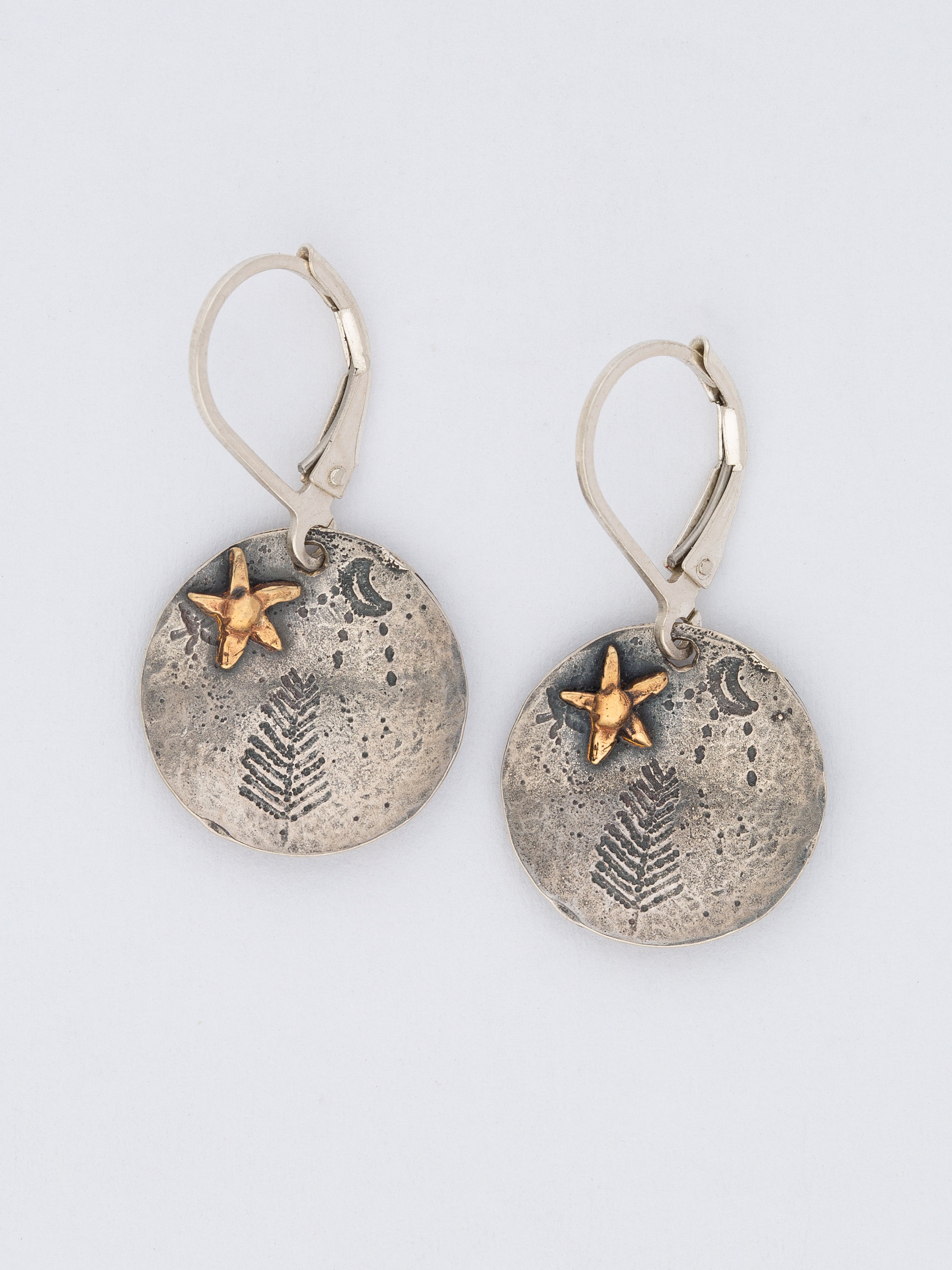 Gather Light Earrings