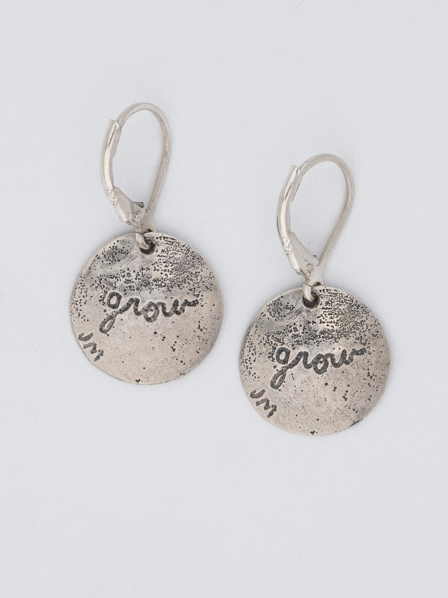 Gather Light Earrings — Handmade by Jes MaHarry