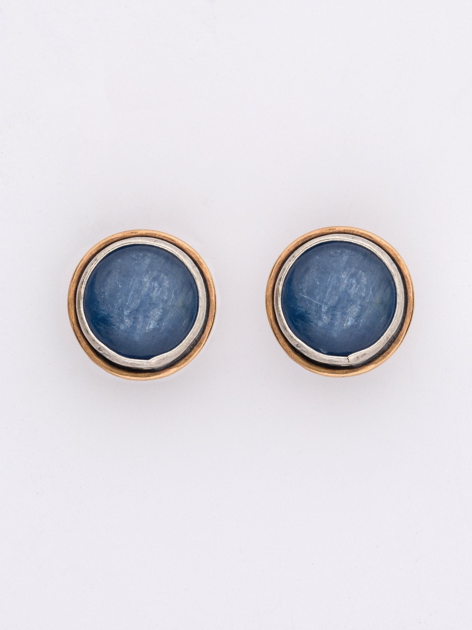 Quiet Tide Earrings — Handmade by Jes MaHarry