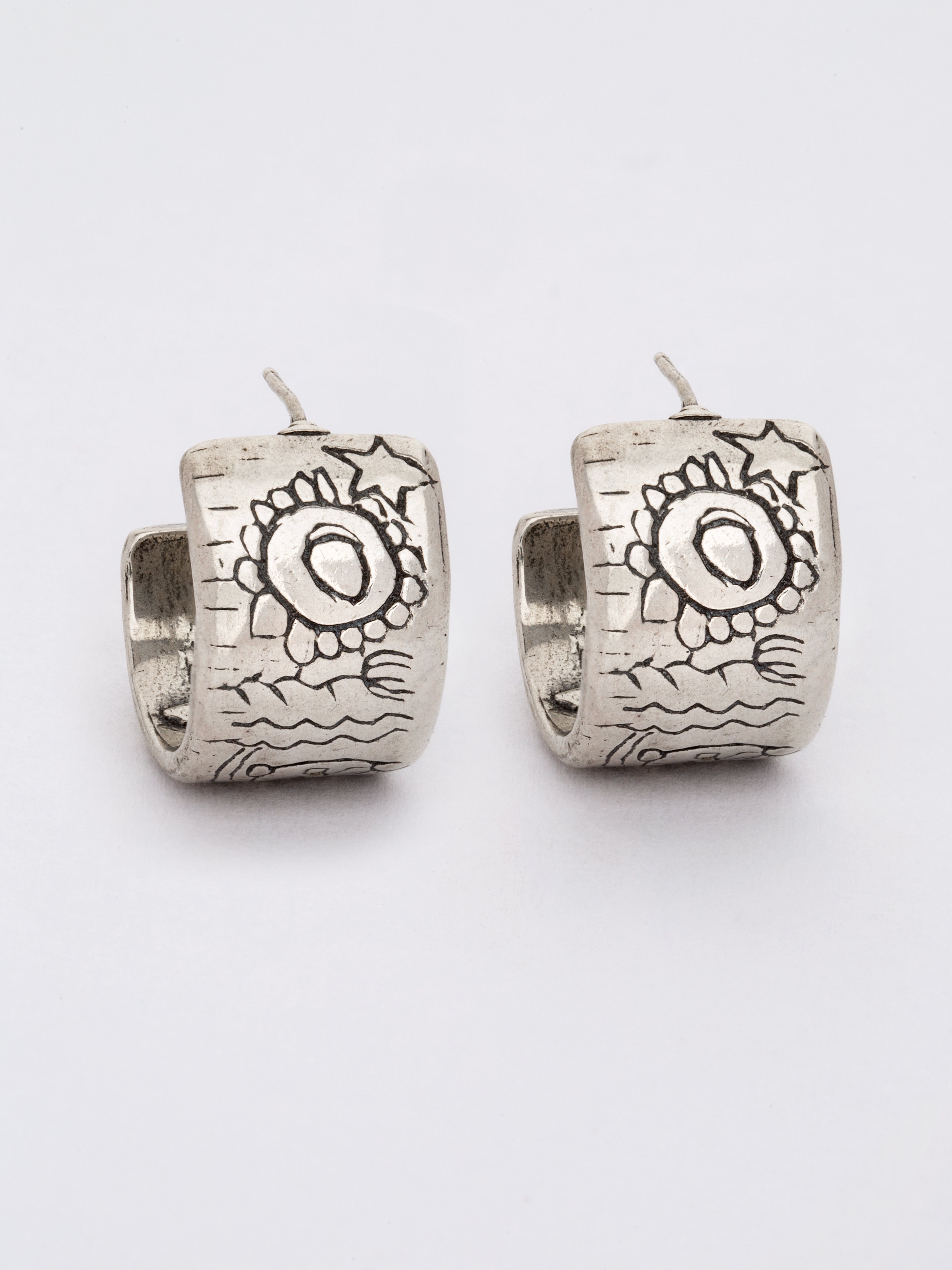 Live With Wonder Earrings