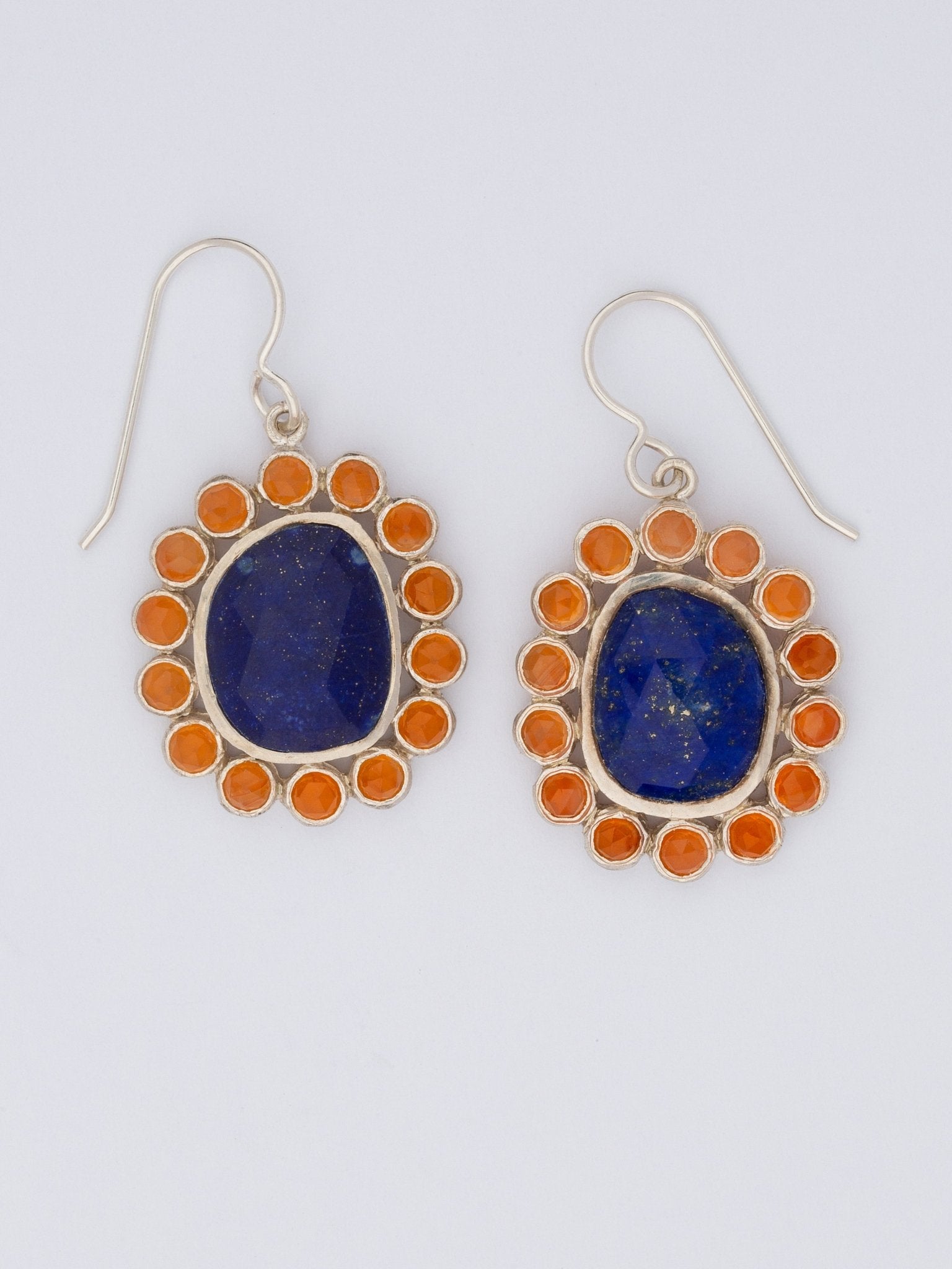 Soulfire Earrings — Handmade by Jes MaHarry