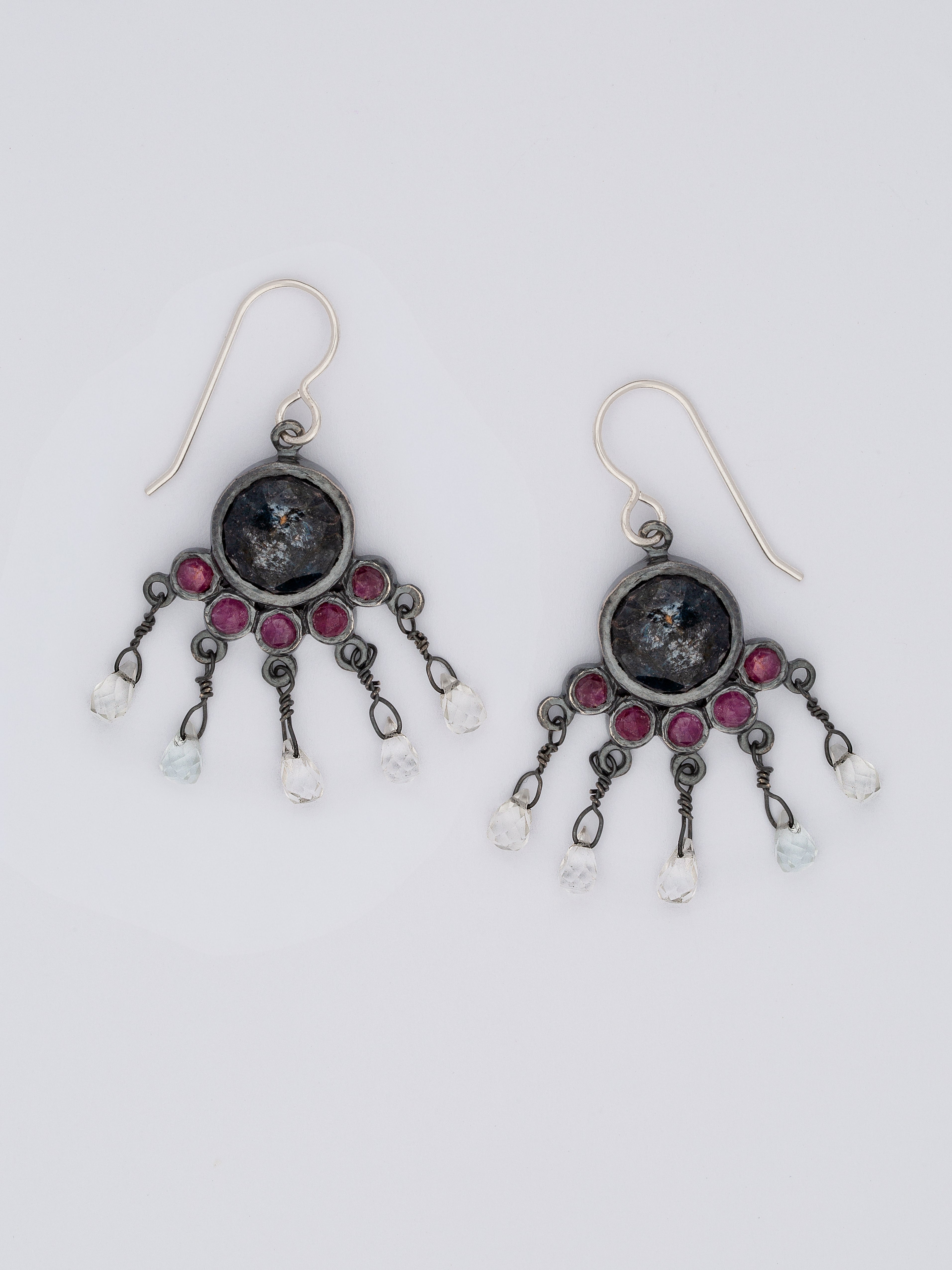 Carry The Truth Earrings