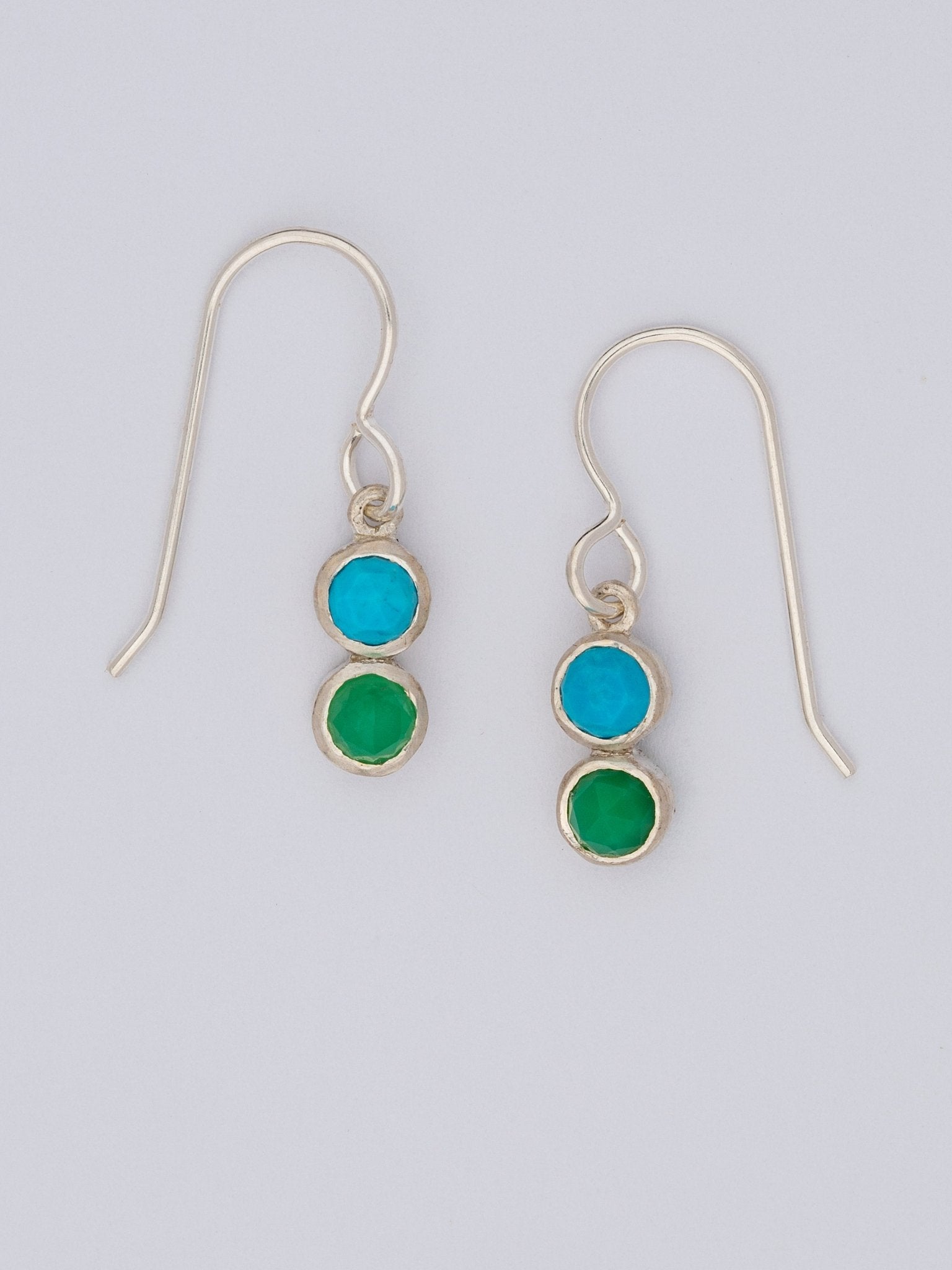Petite Joy Earrings — Handmade by Jes MaHarry