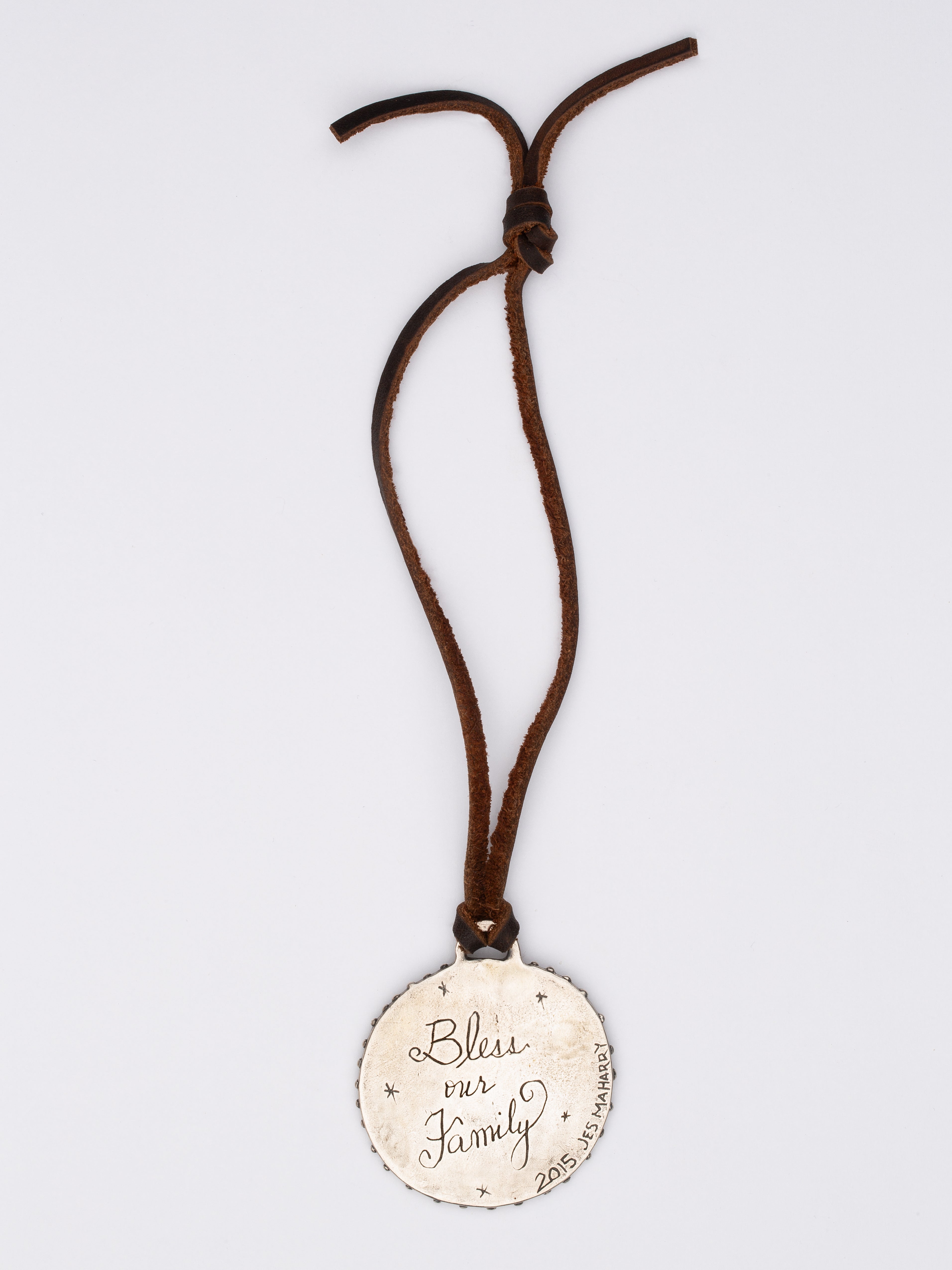 Peace, Joy, And Love Ornament