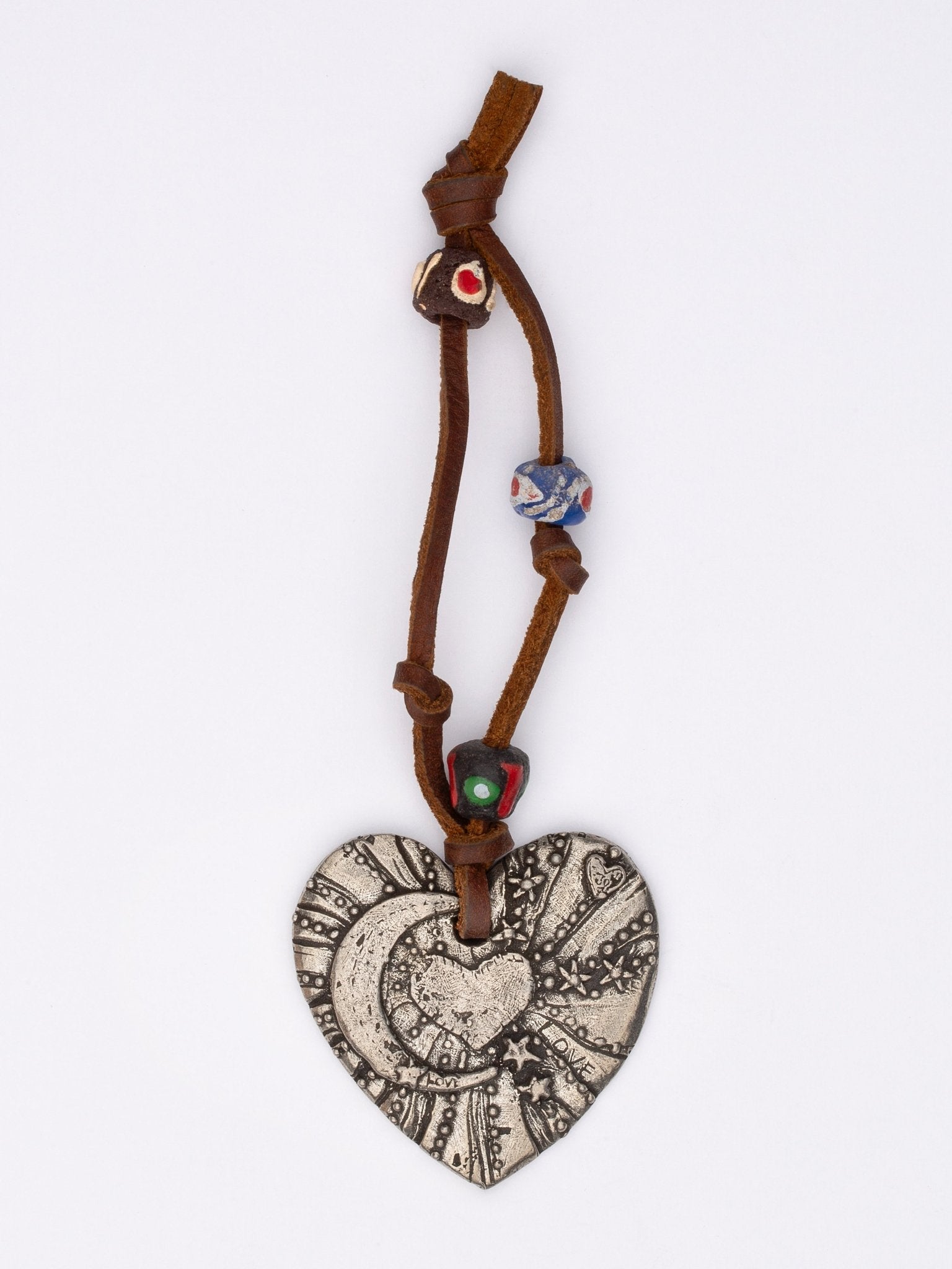 May Peace Prevail Ornament — Handmade by Jes MaHarry