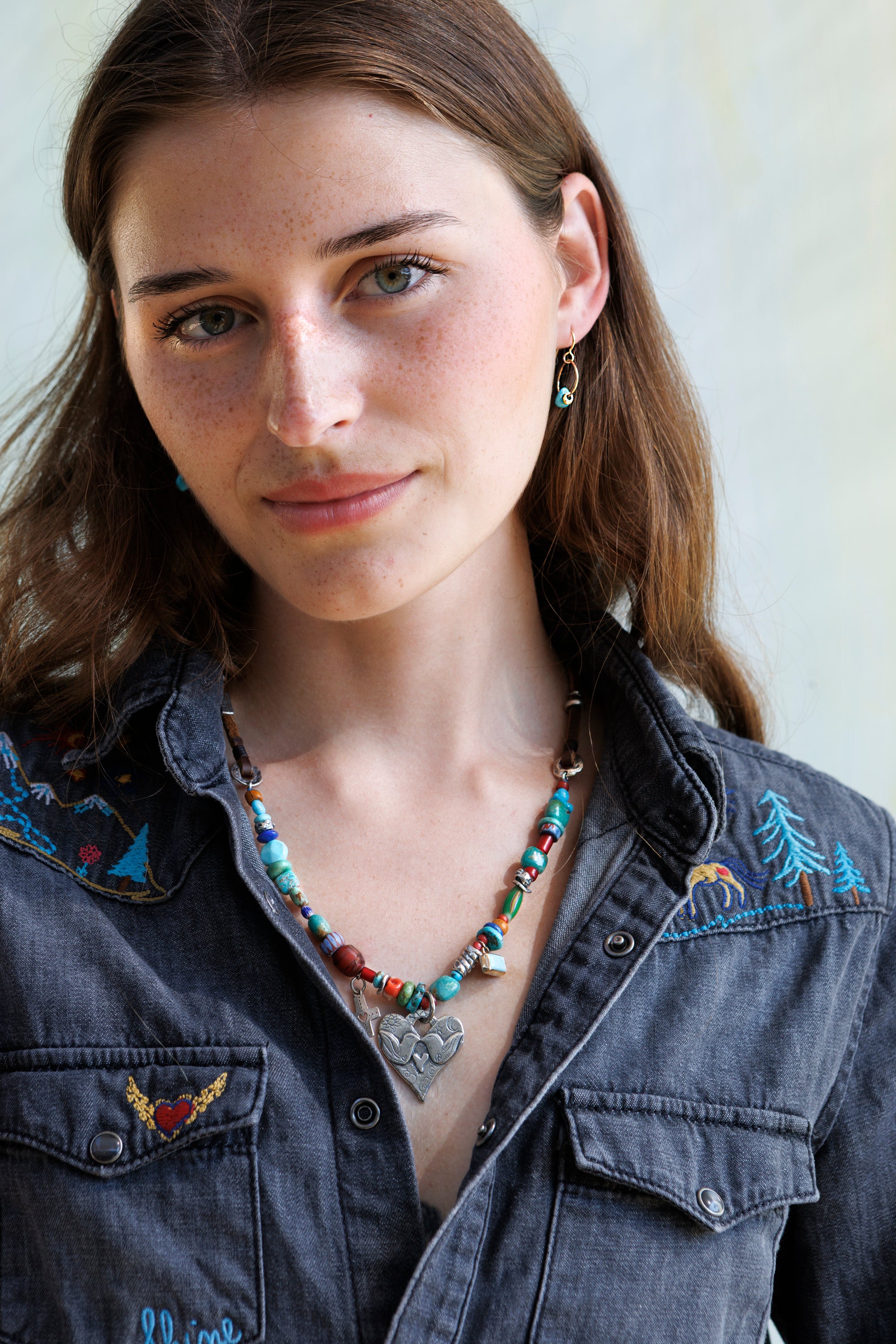 Big Sky Earrings