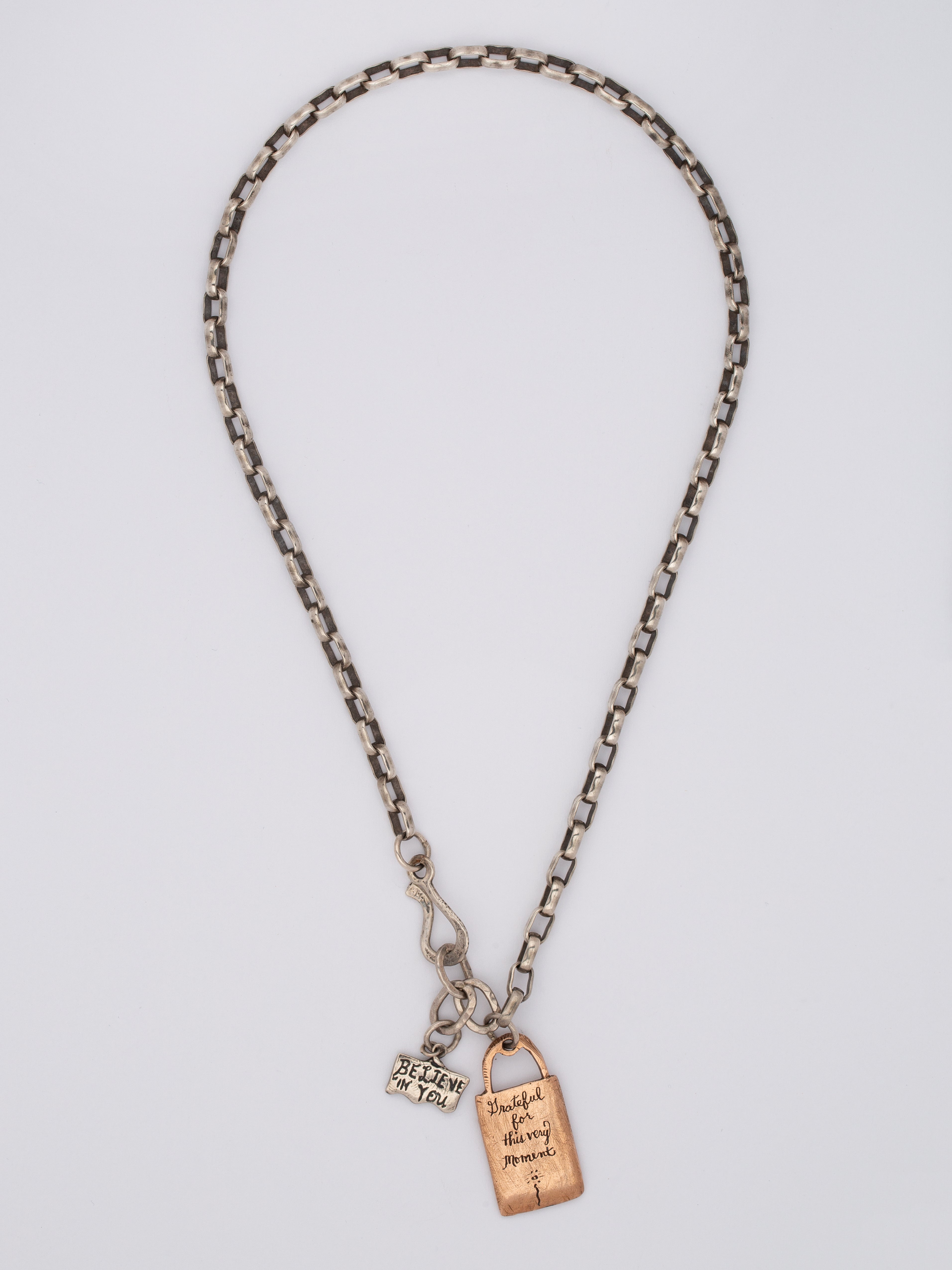 Believe In You Necklace