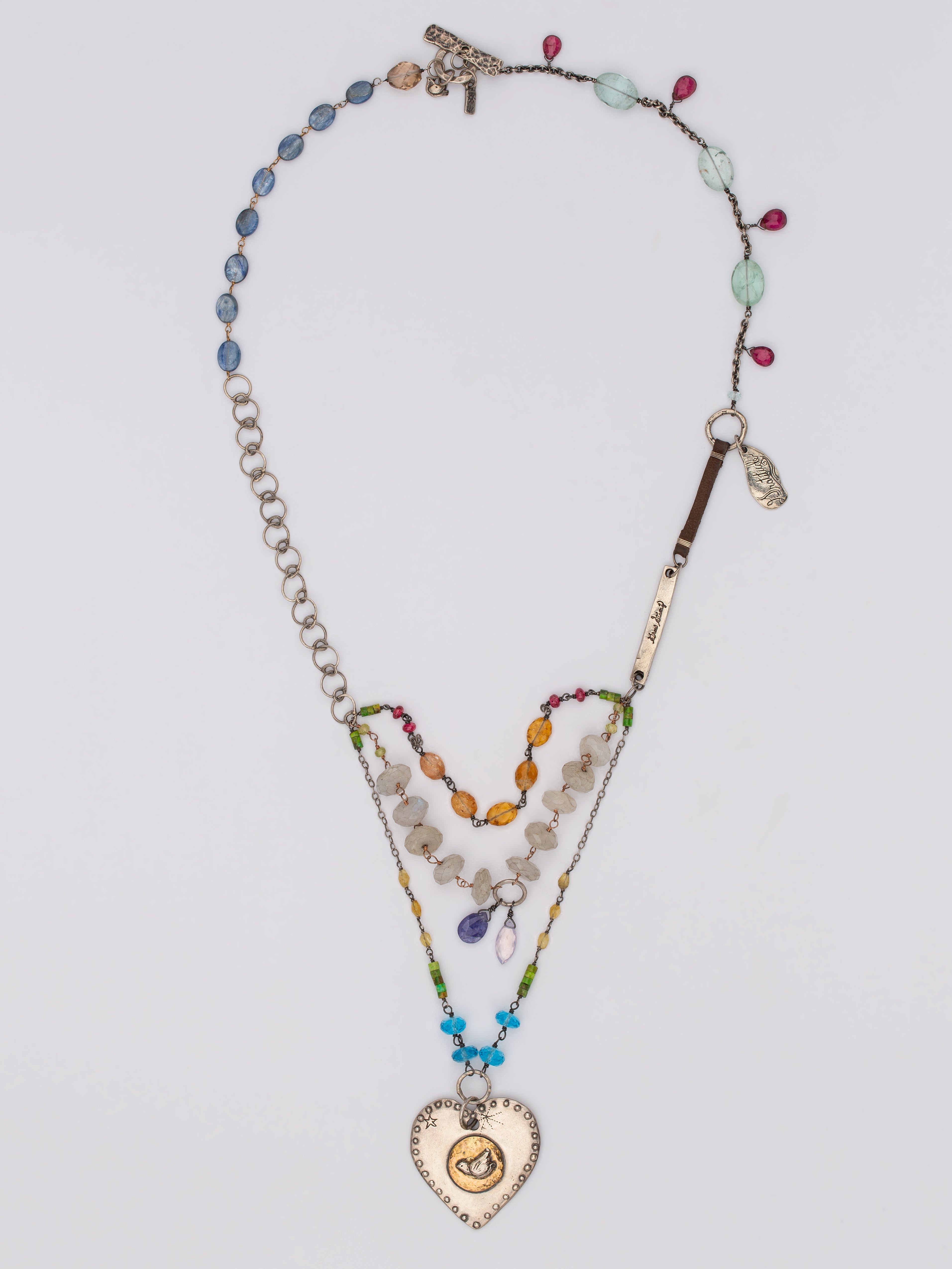 Gather Your Blessings Necklace
